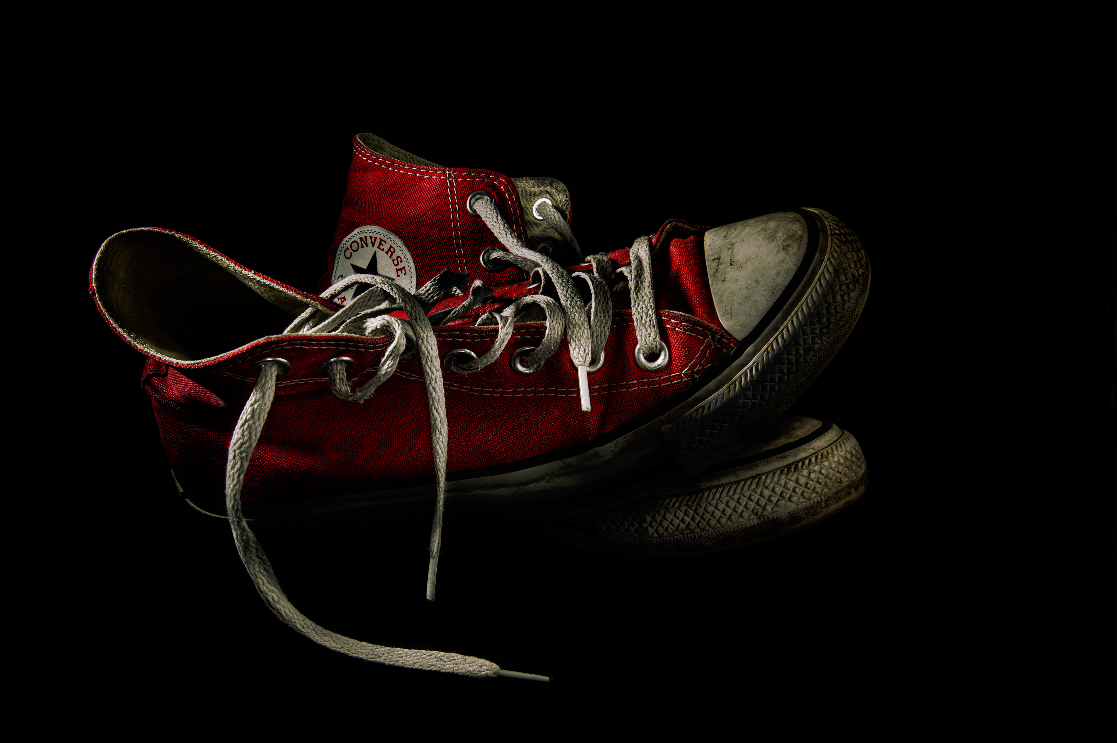 Chuck Taylor's 2 | Old School