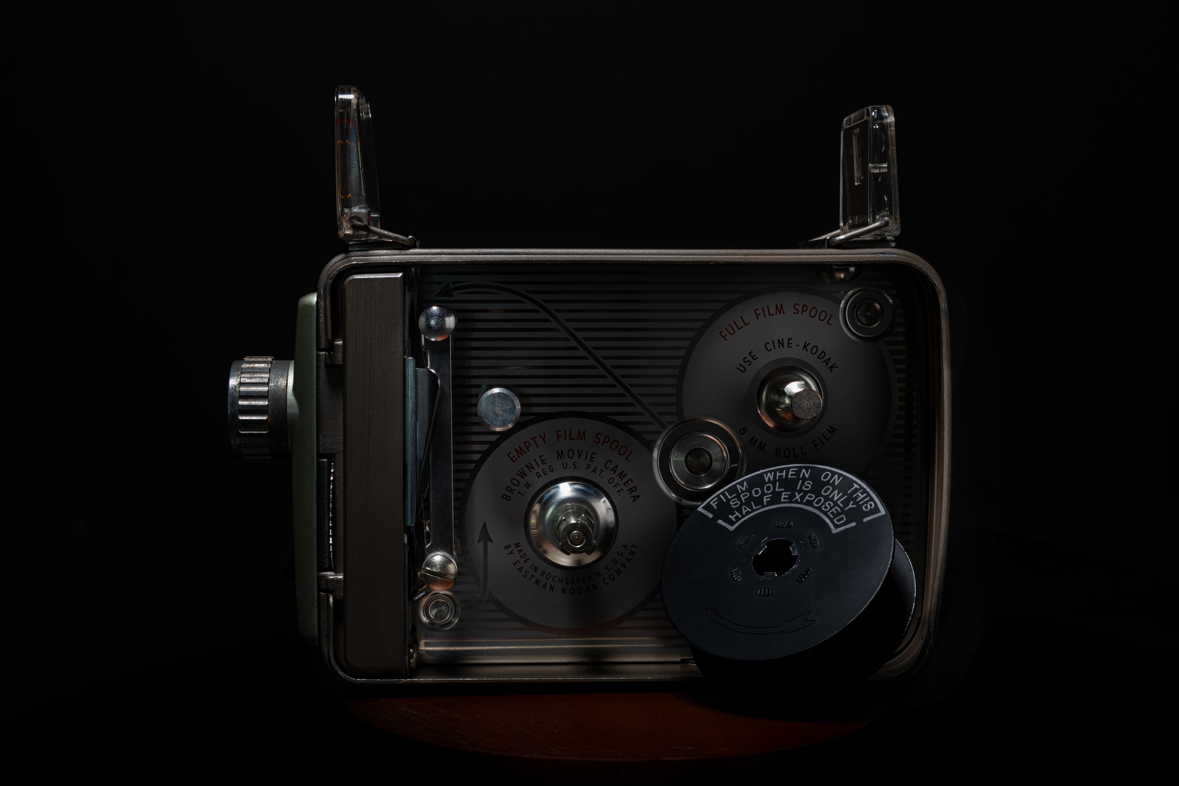 Kodak Brownie 8mm Movie Camera
