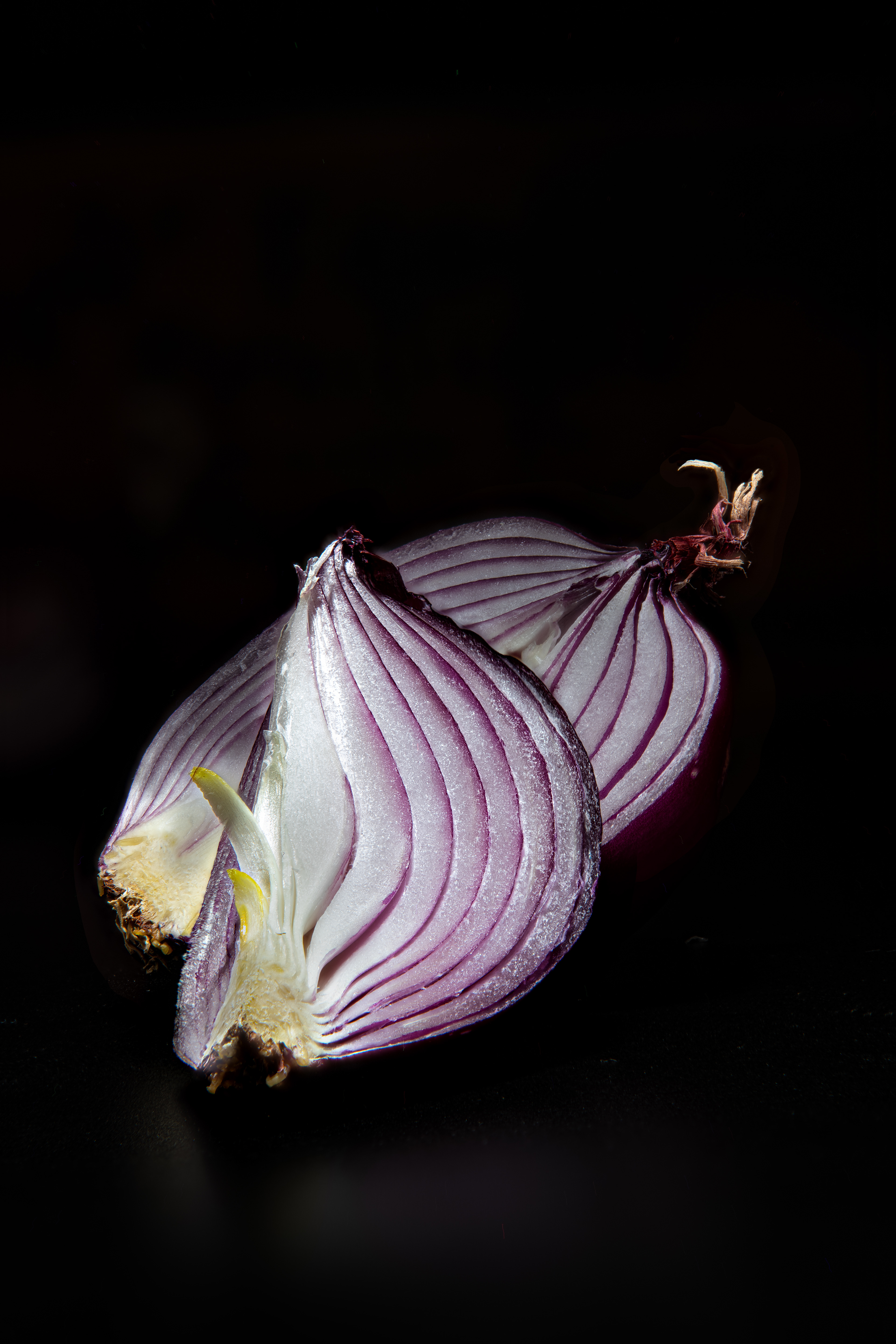 Onion Half Quarter