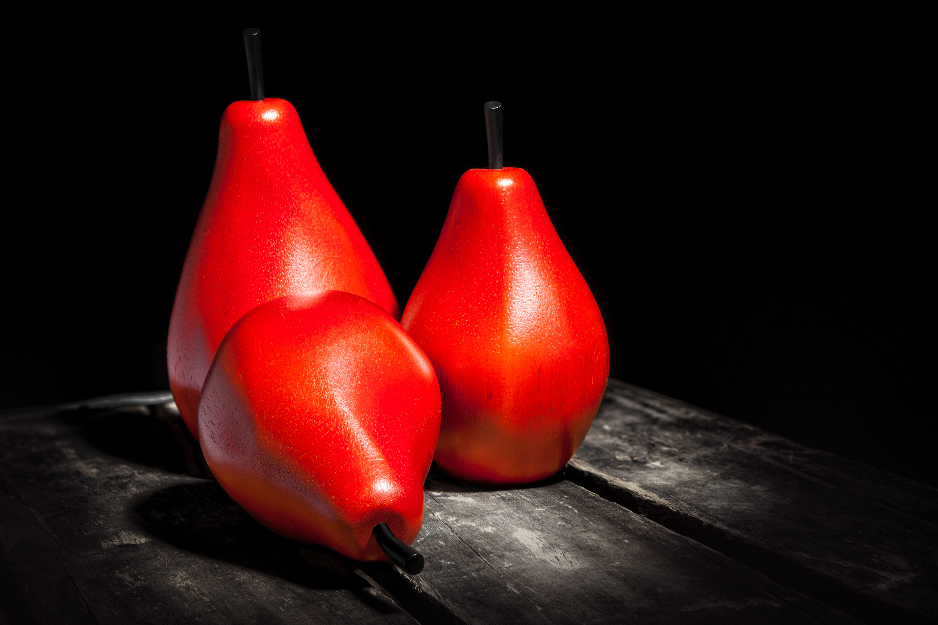 Red Pears ?