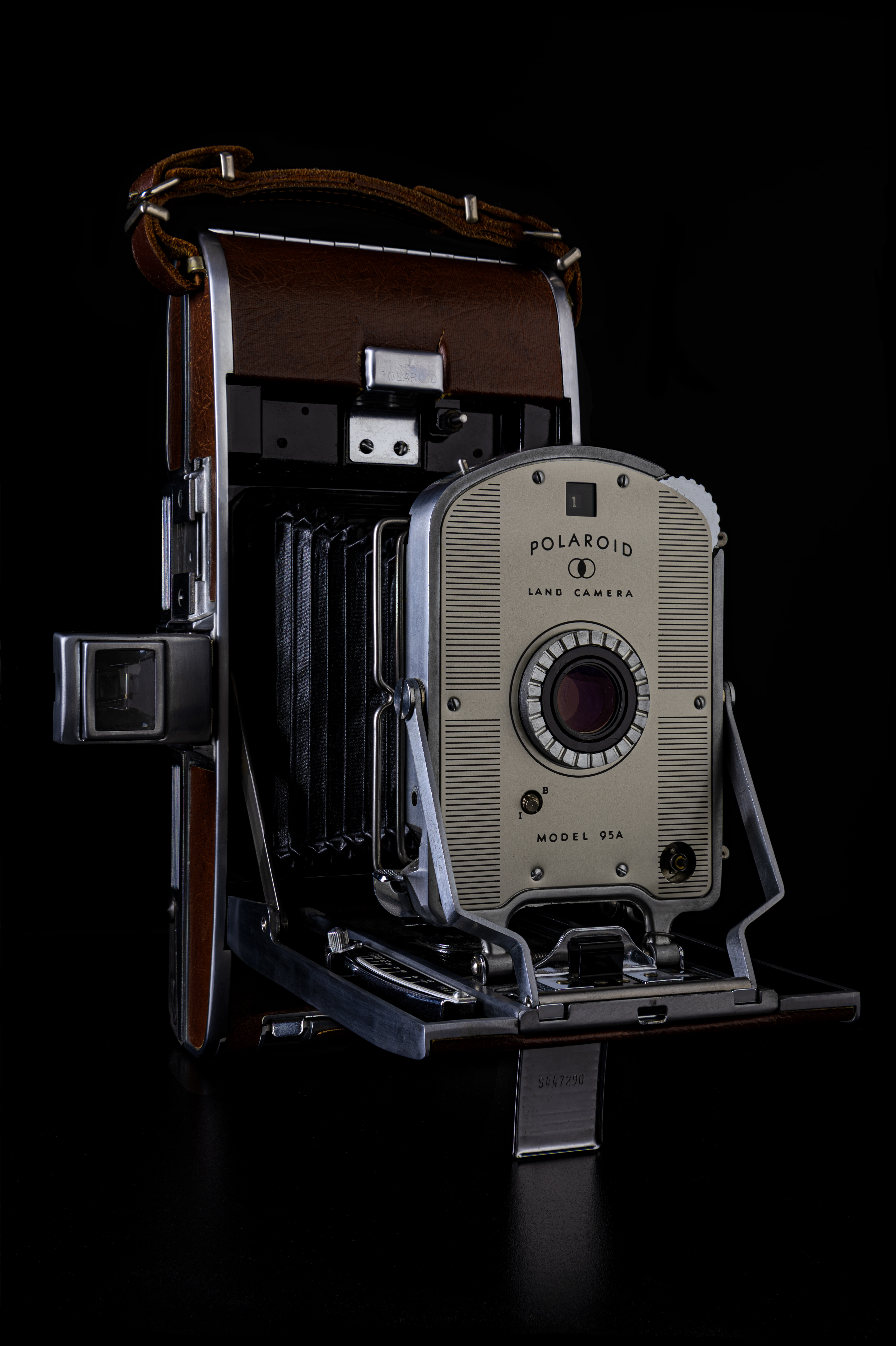 Polaroid Land Camera 95A