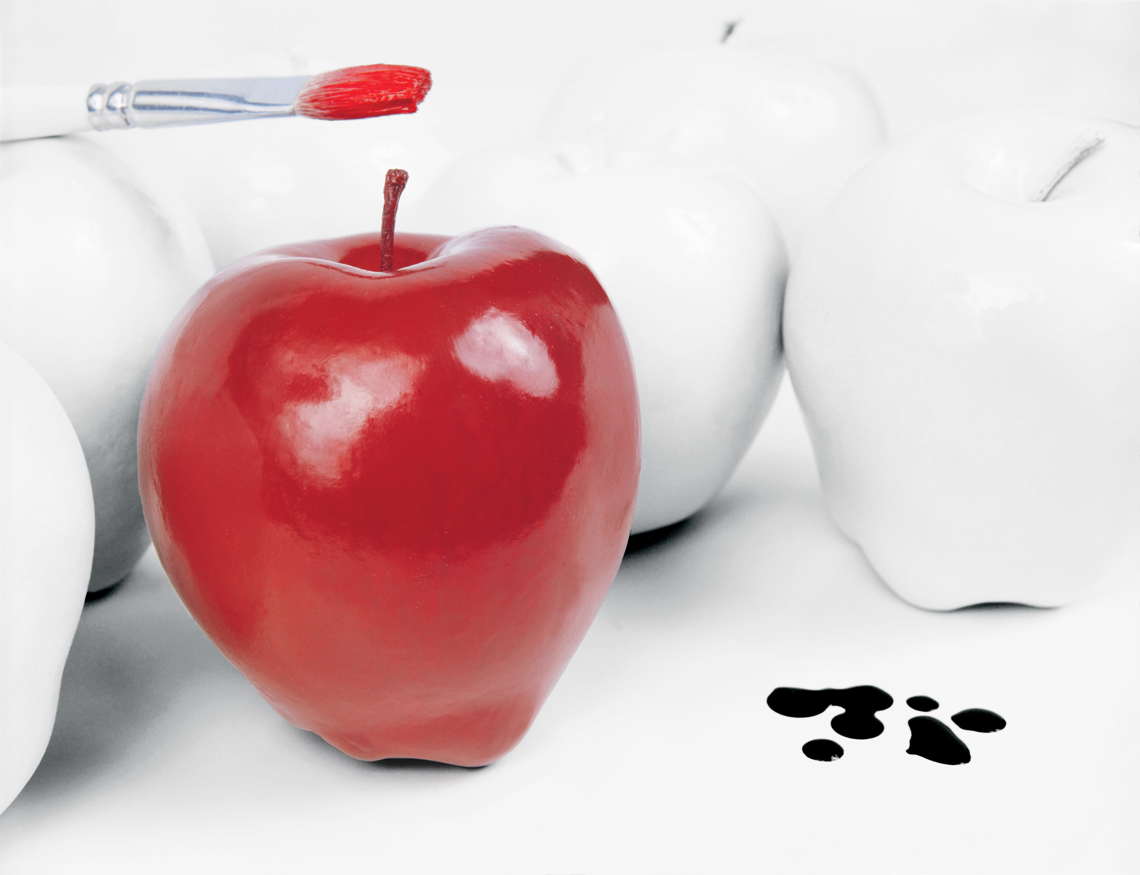 Red Apple
