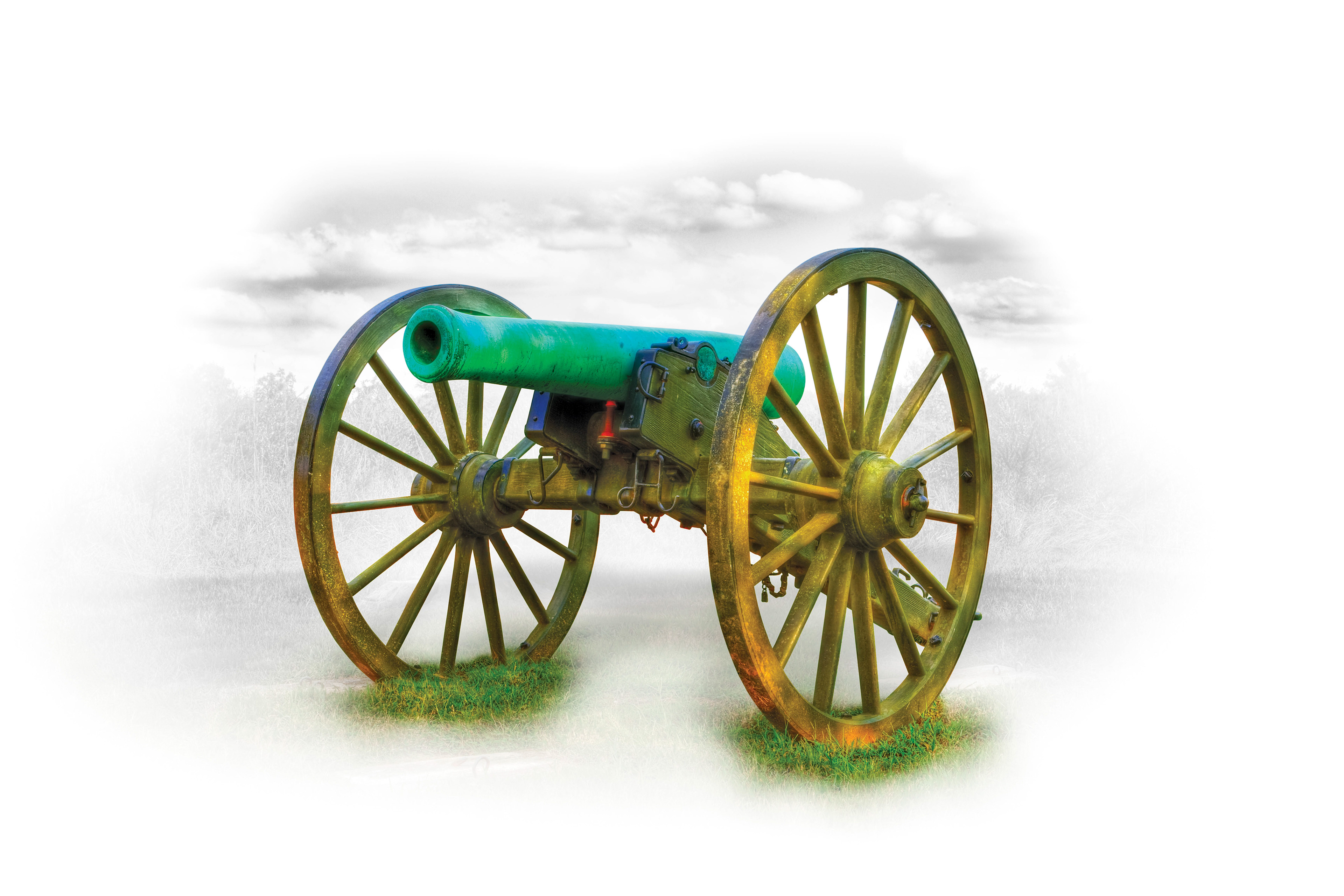 Cannon No. 1