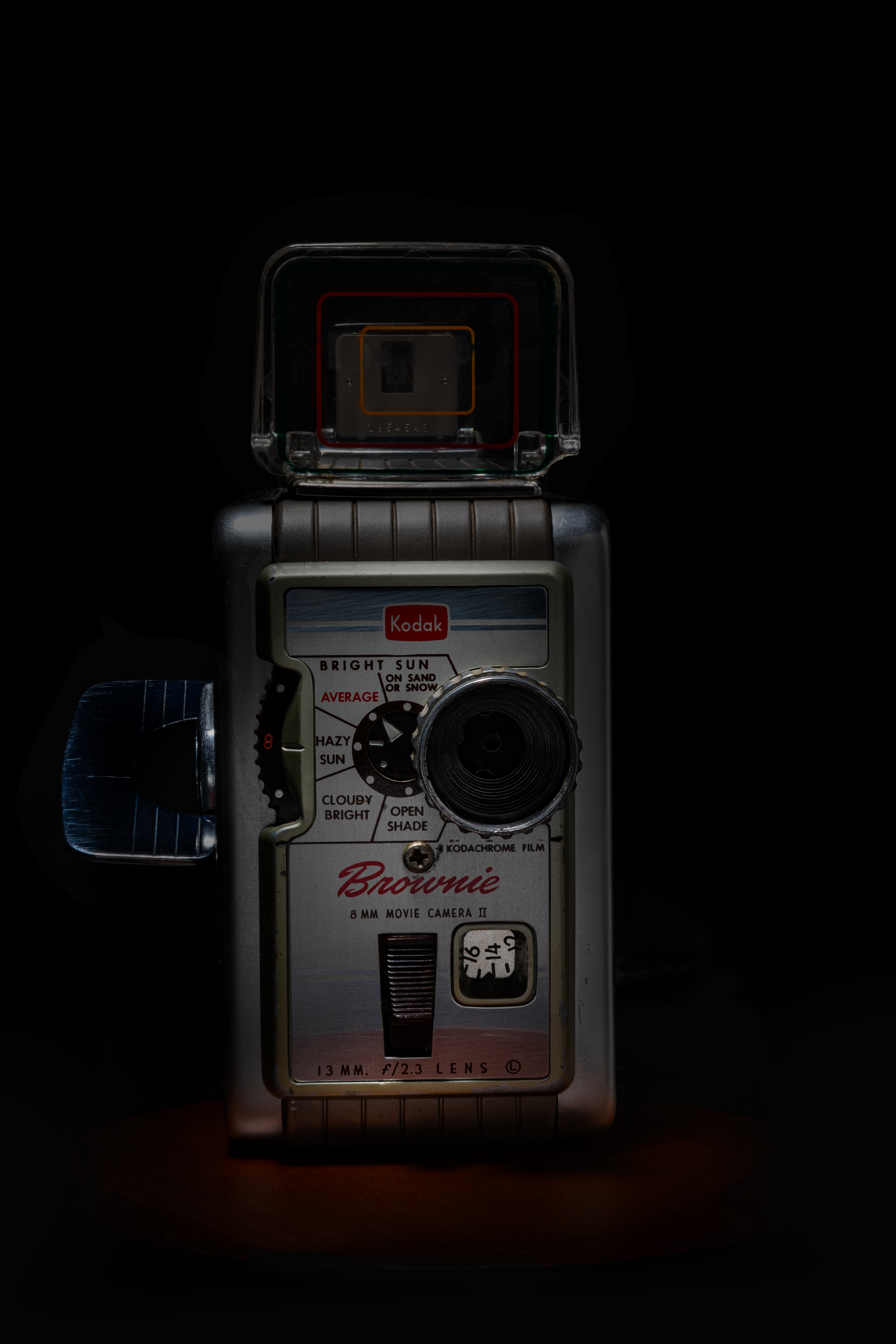 Kodak Brownie 8mm Movie Camera