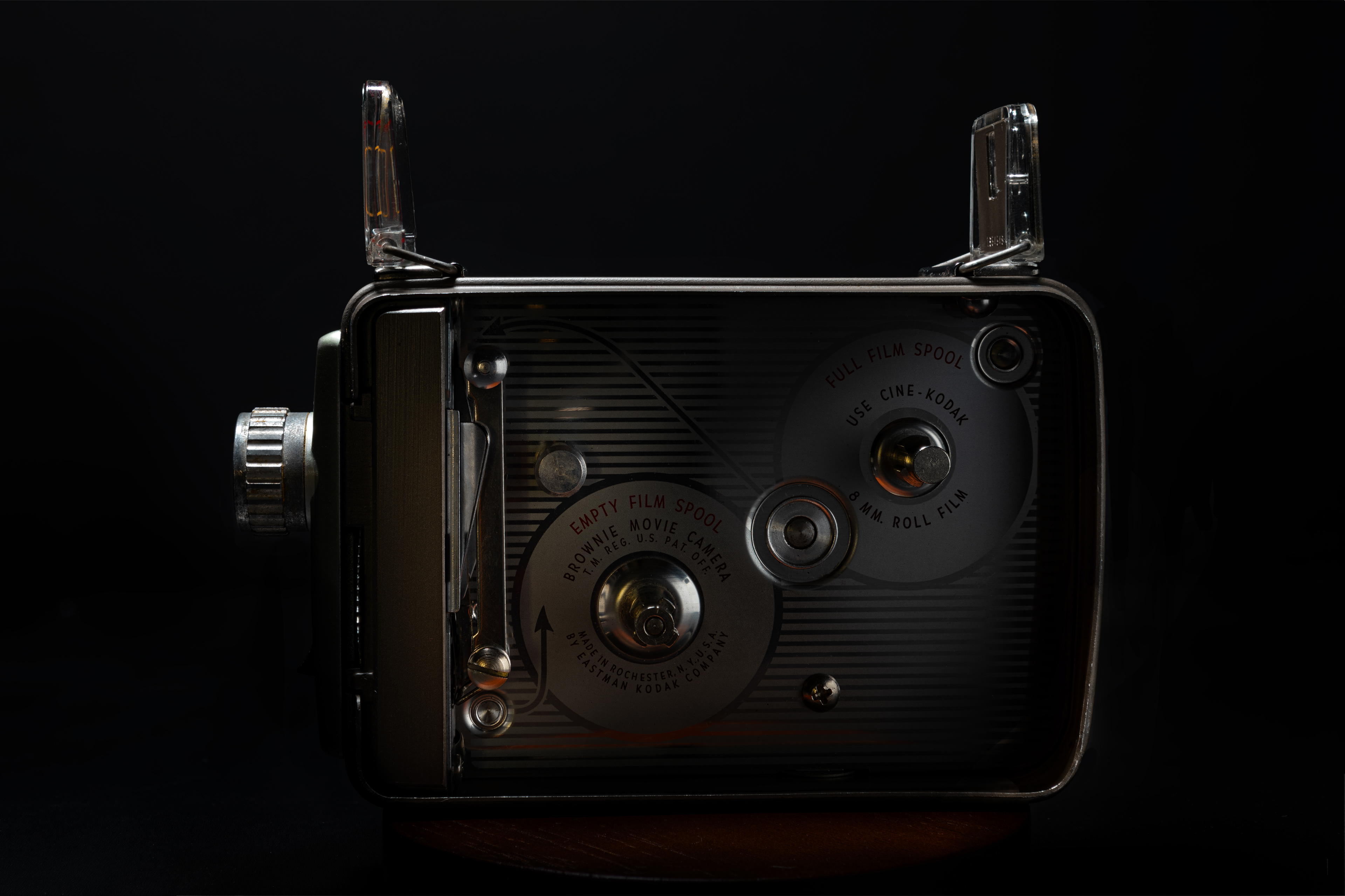 Kodak Brownie 8mm Movie Camera