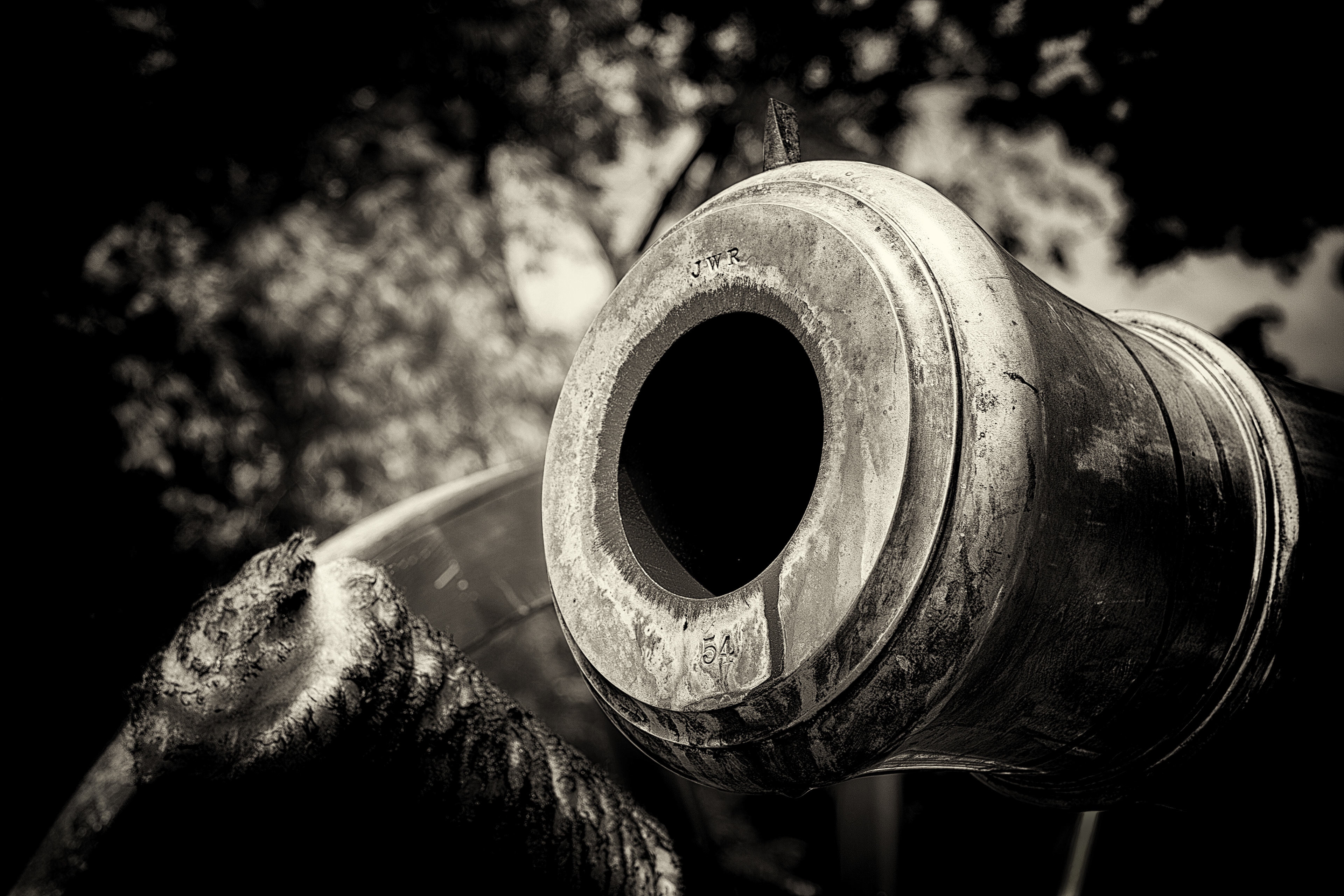 Cannon No. 2