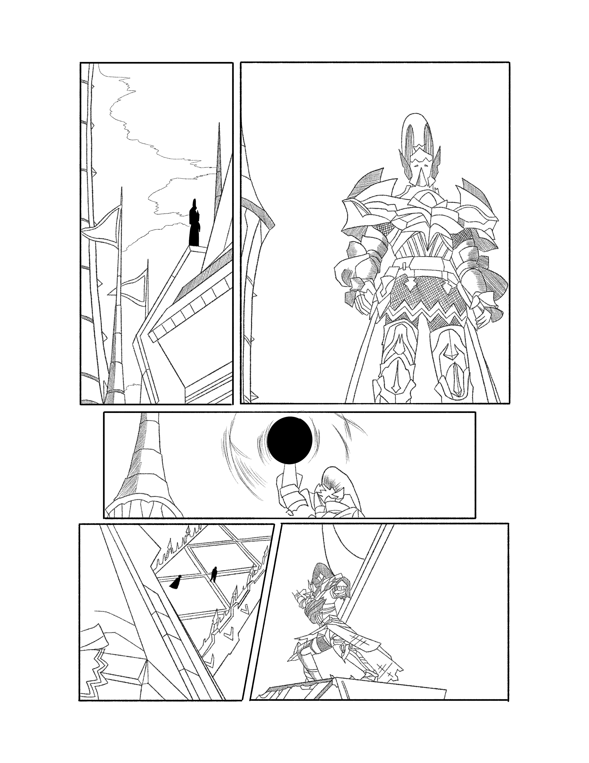 Heavensward: Page 5