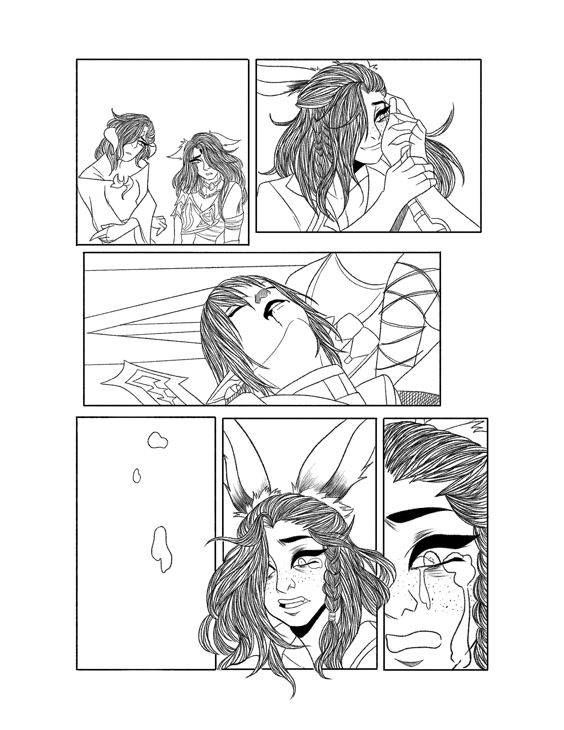 Heavensward: Page 9