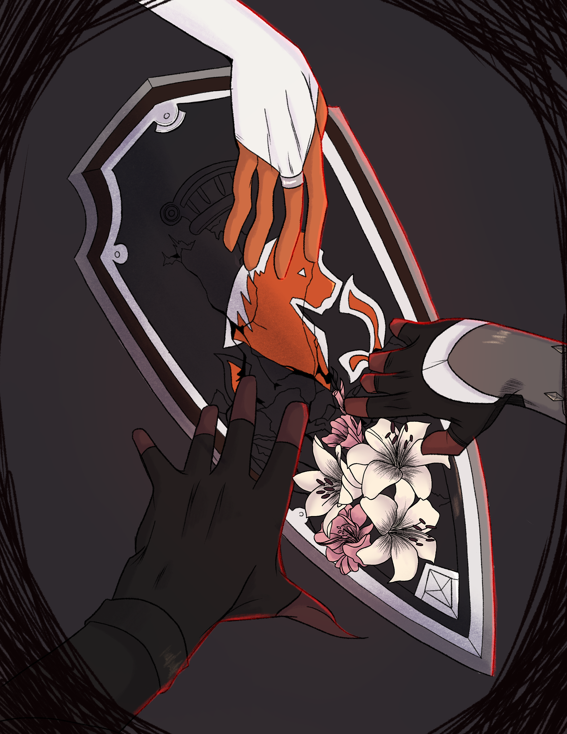 Heavenswards: The Vault