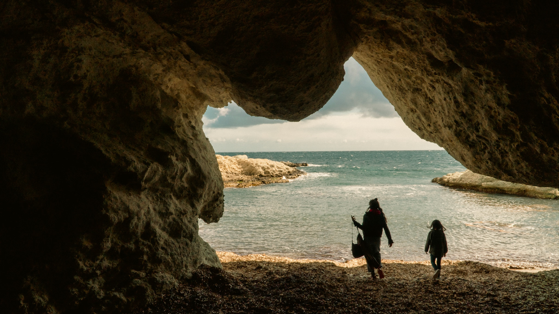La cueva