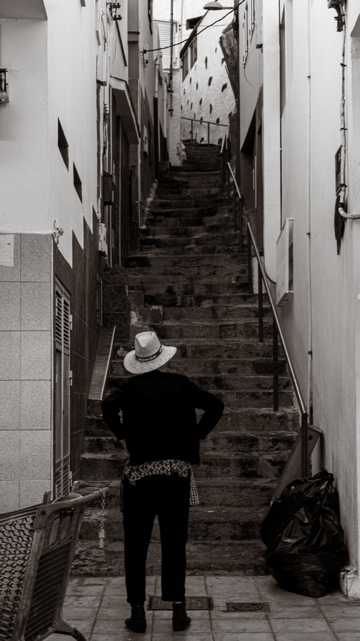 Escalera