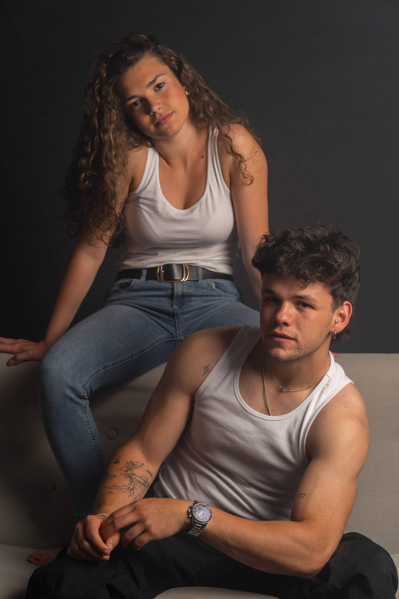 Pareja II
