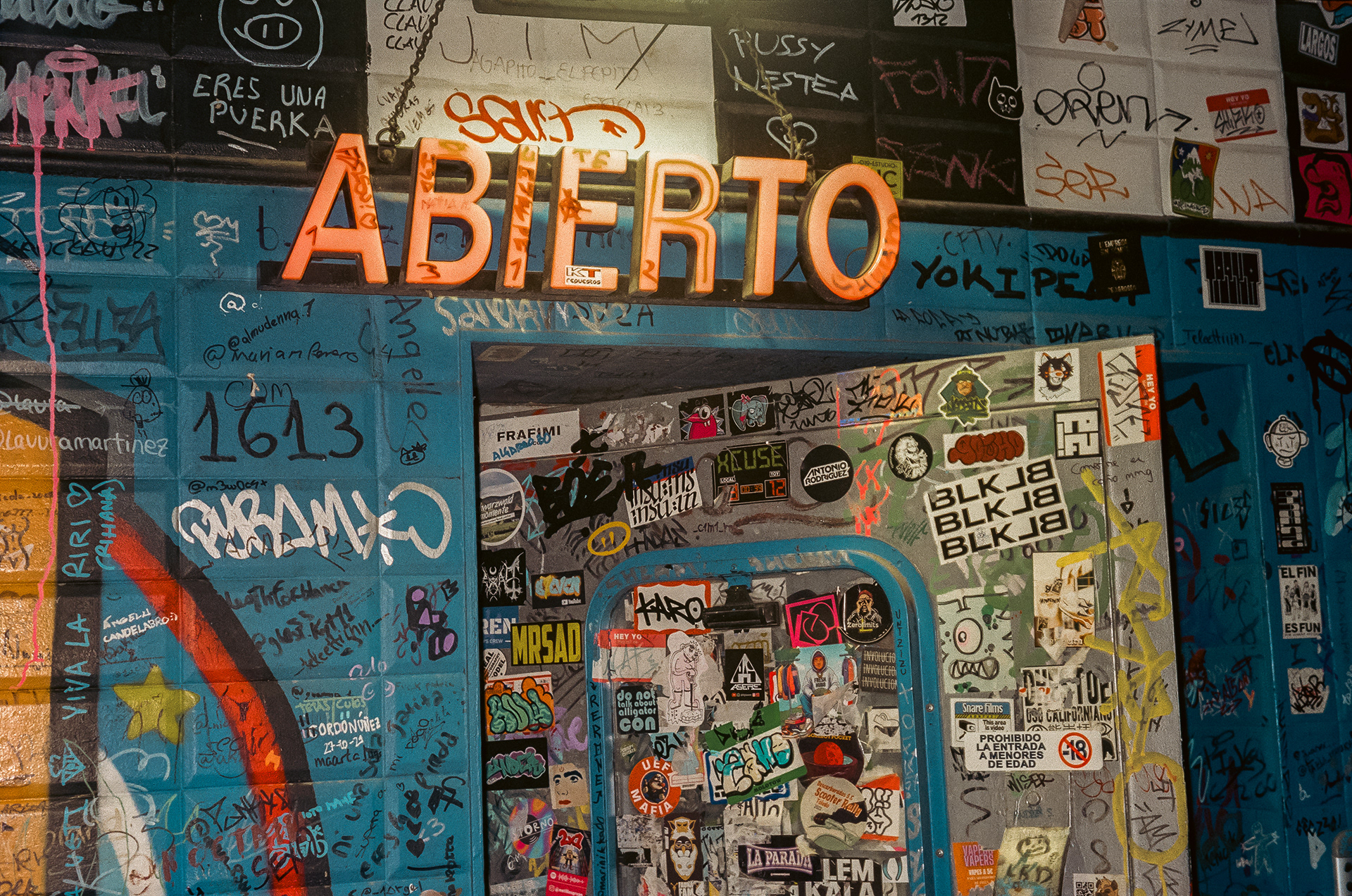 Abierto