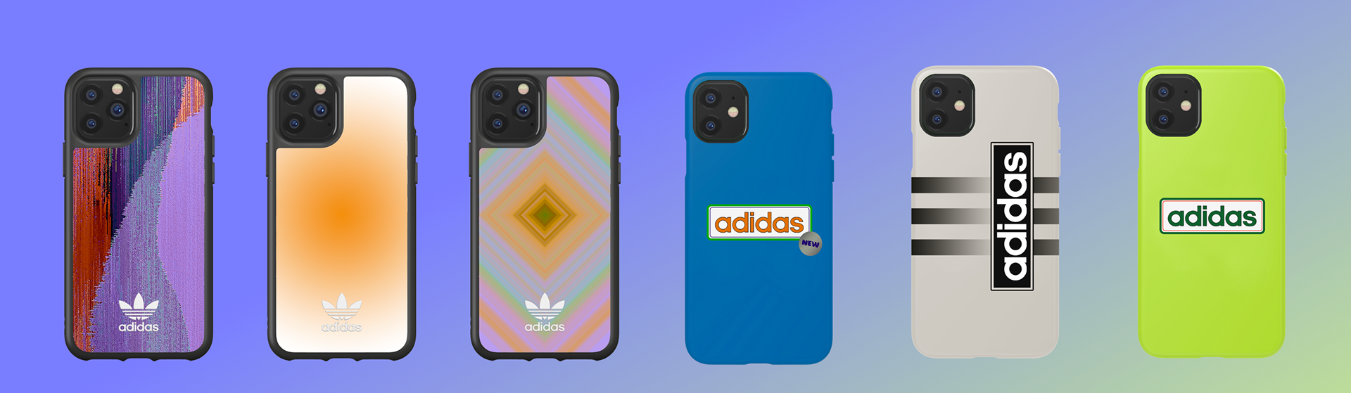 Concepts I designed for Adidas.