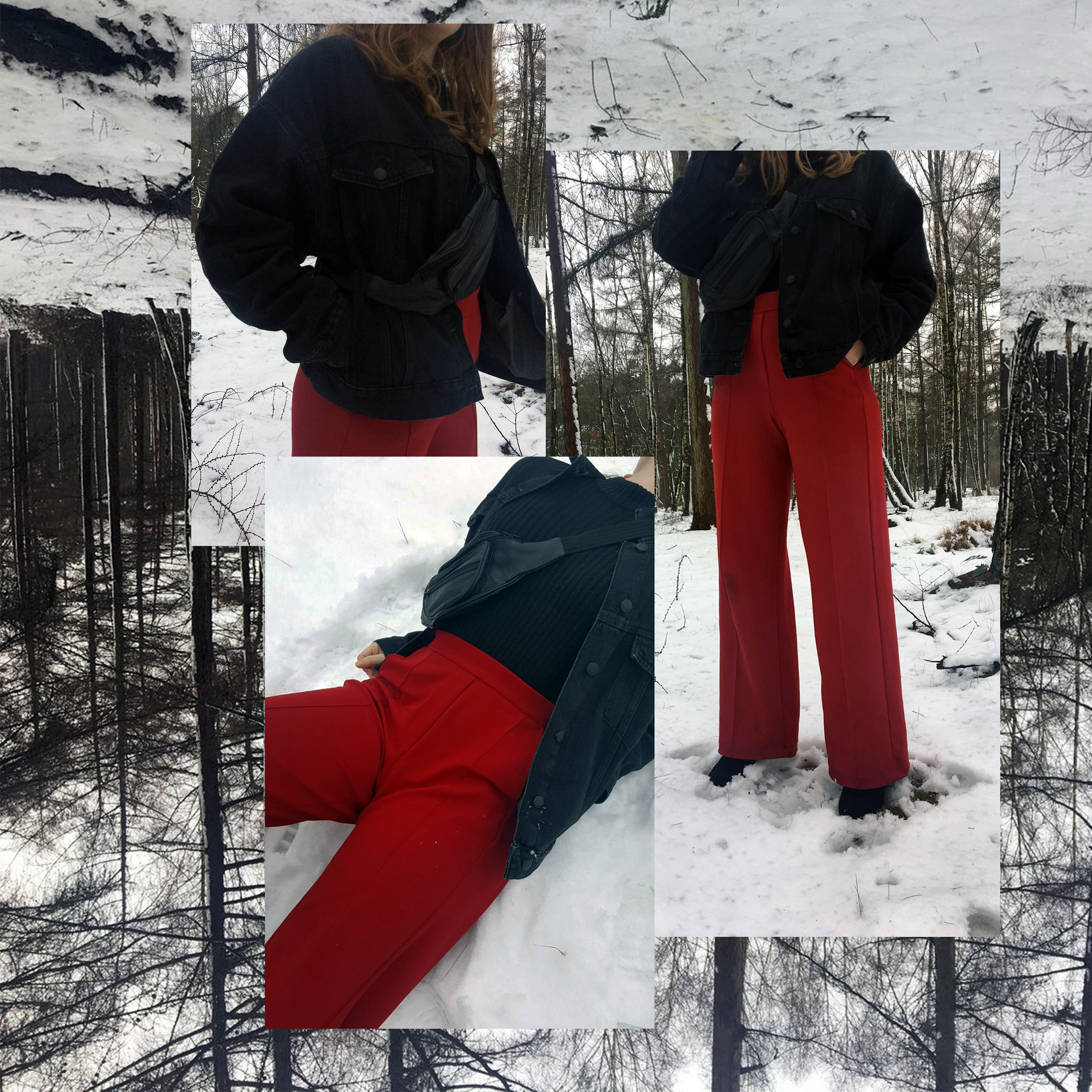 Lookbook experiment