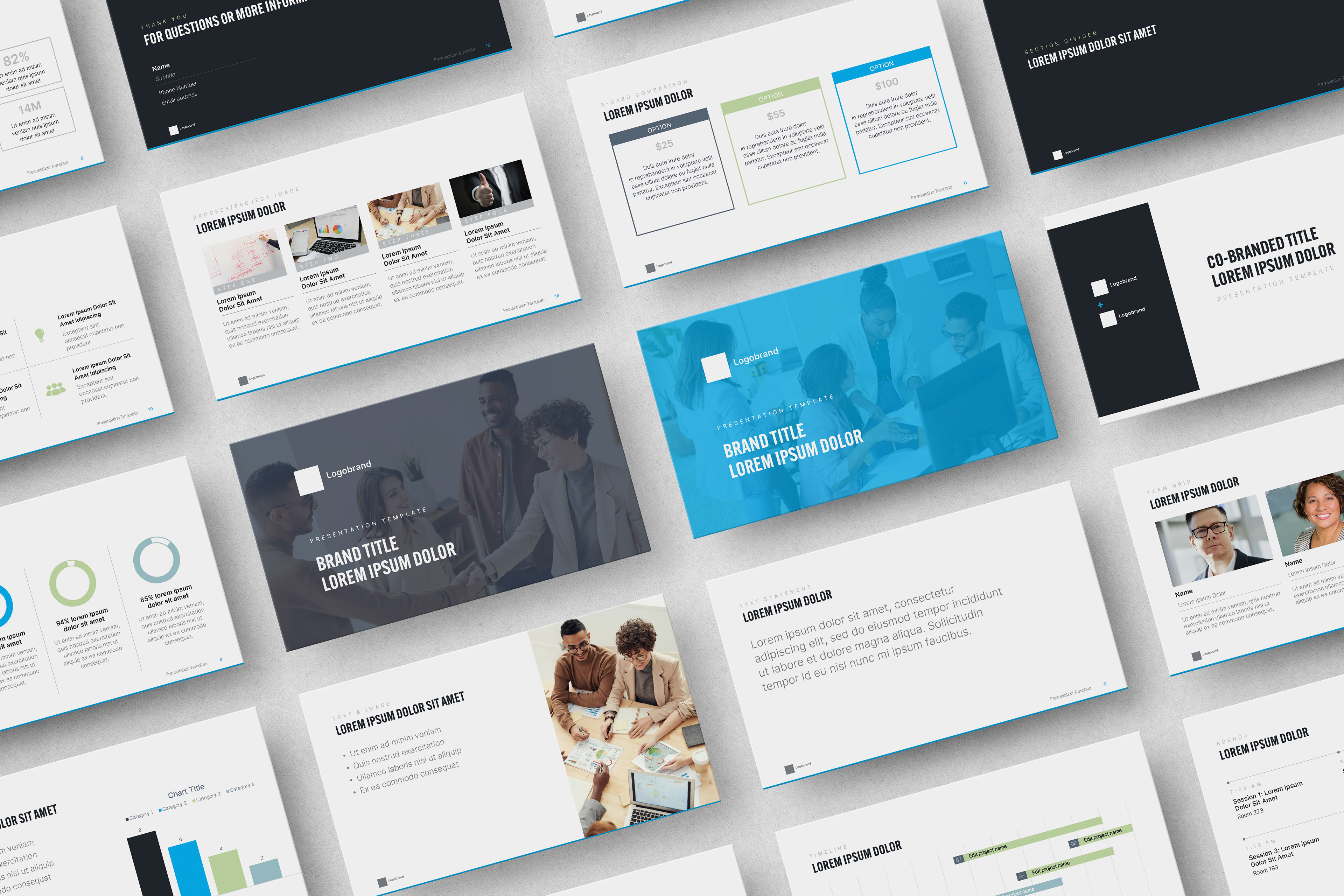 Business Template