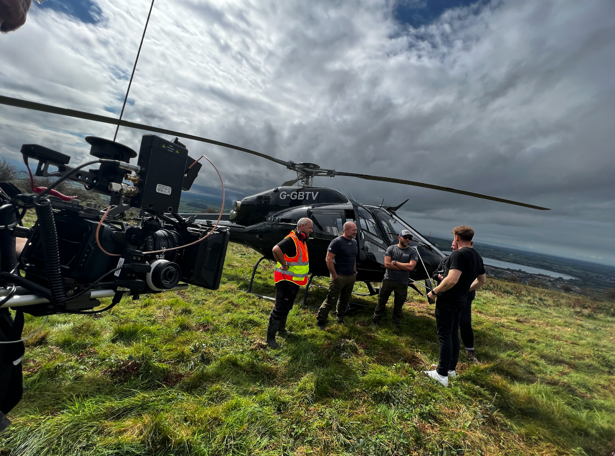 BRIEFING THE PILOT