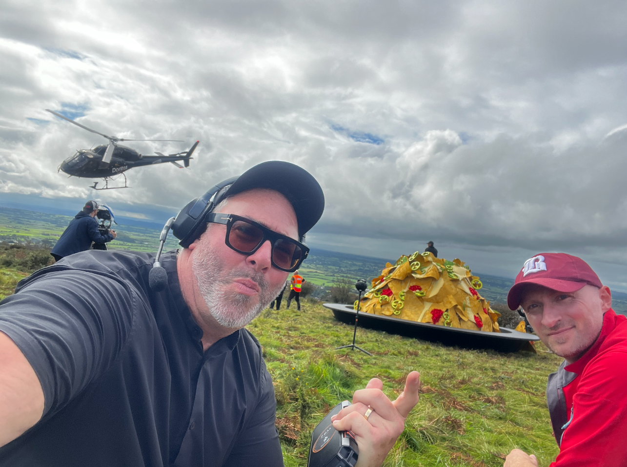 RUPERT AND BEN FROM ULTRA REALITY
