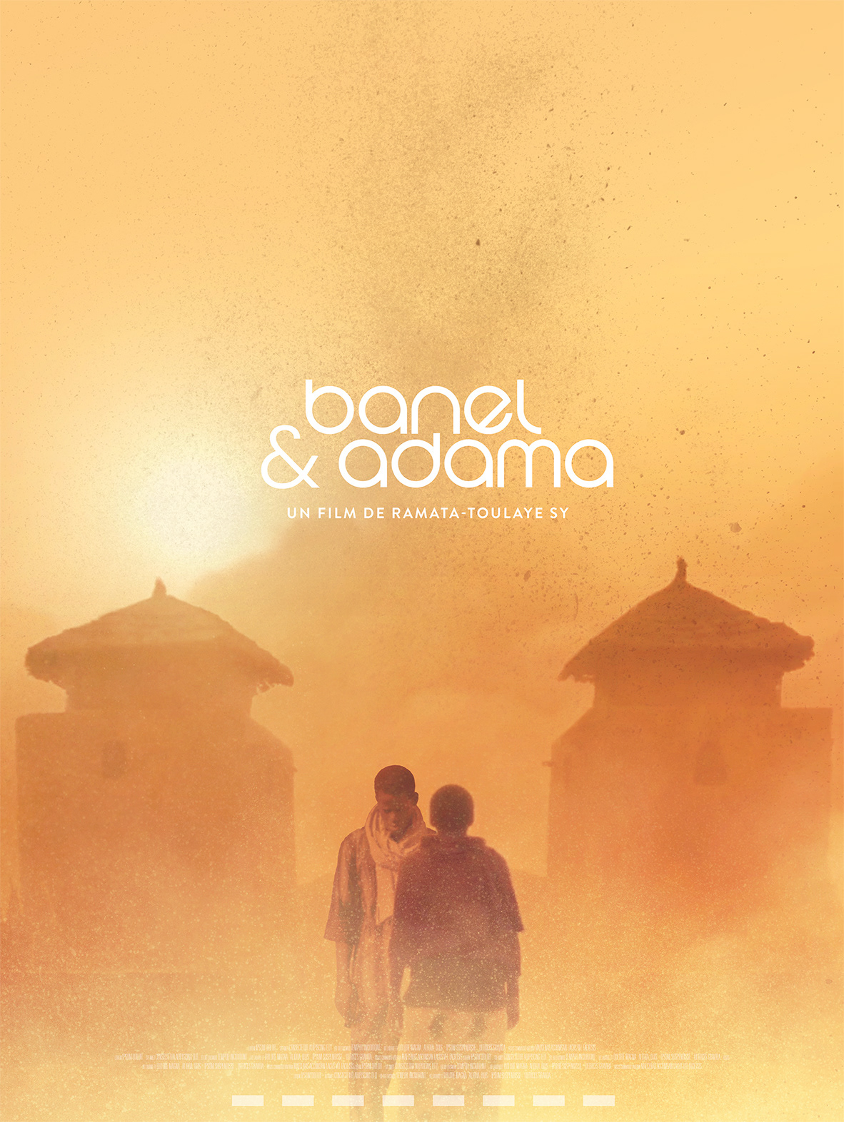 Maquette Affiche Banel & Adama de Ramata-Toulaye Sy