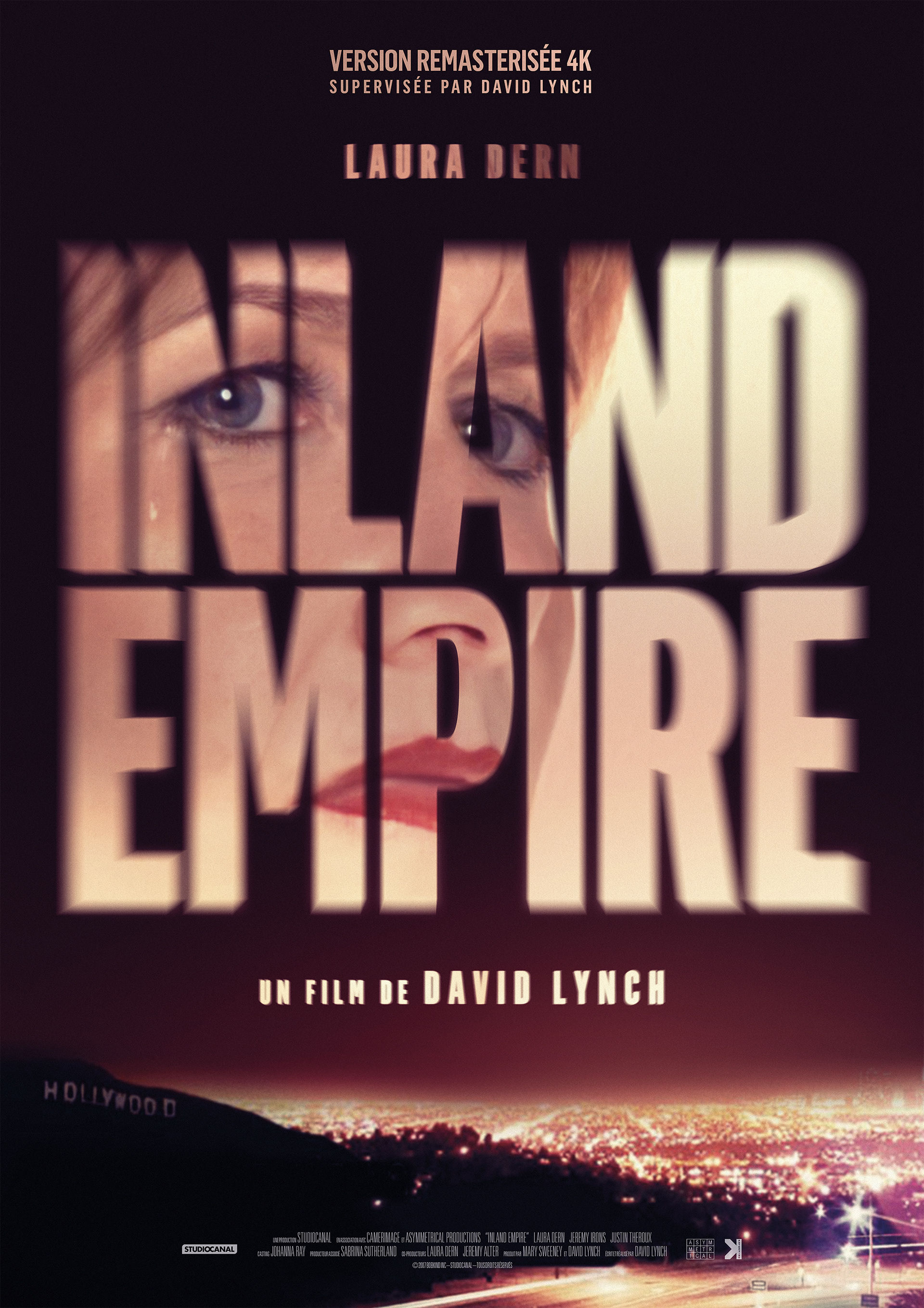 Inland Empire, de David Lynch - Affiche