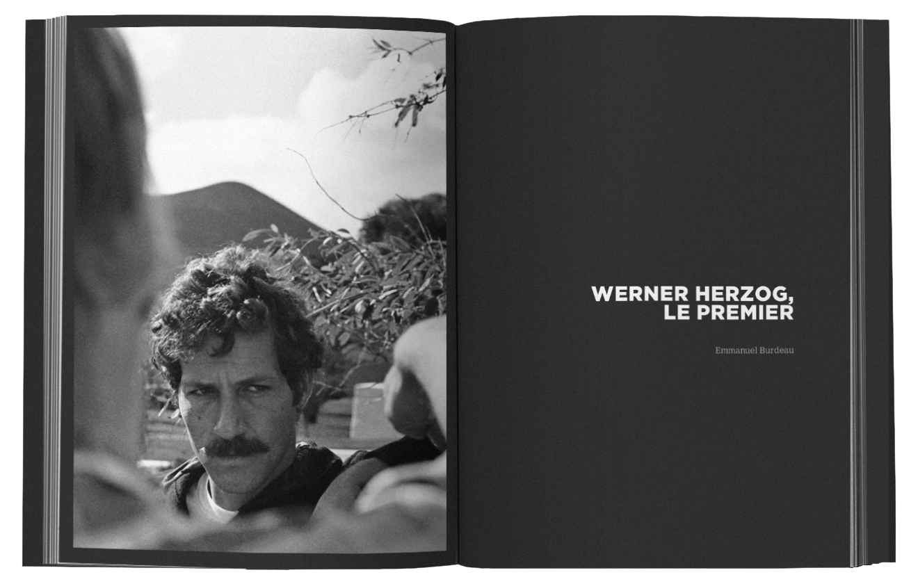 Werner Herzog, Volume 1 : 1962-1974 Coffret 6 DVD + Livre 100 pages