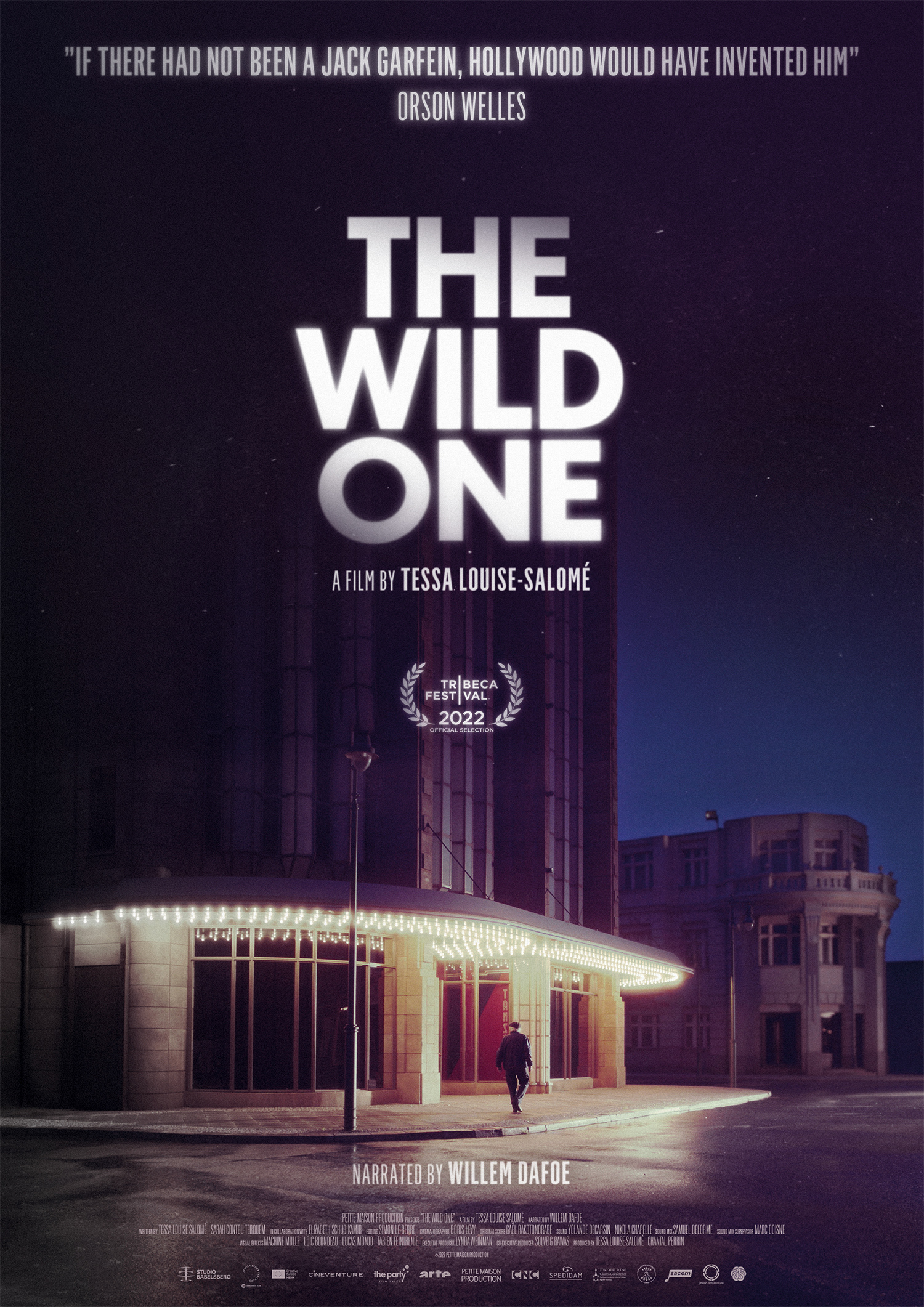The Wild One de Tessa Louise-Salomé - Affiche Internationale