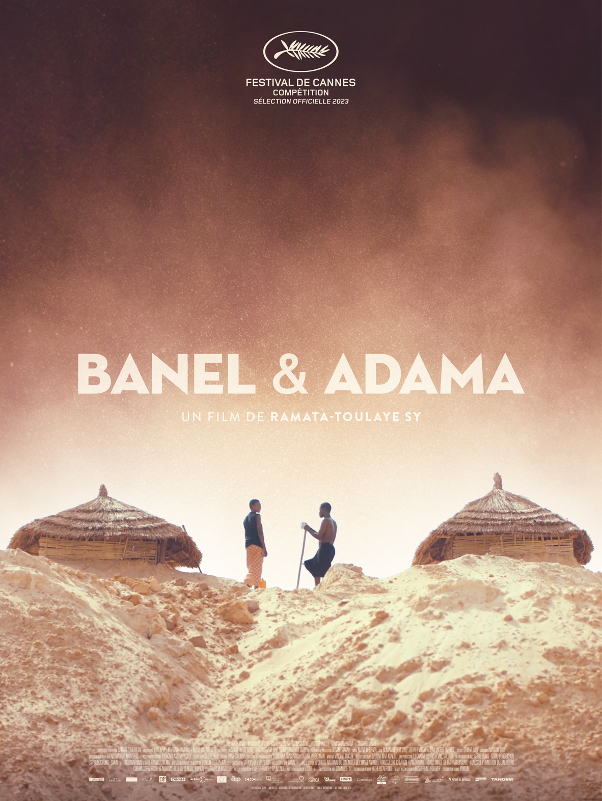 Banel et Adama, de Ramata-Toulaye Sy - Affiche