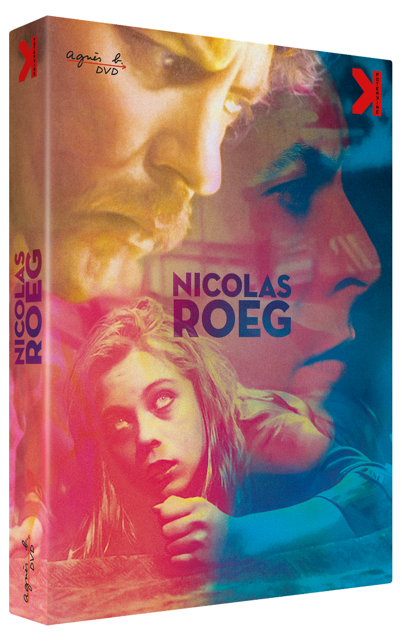 Nicolas Roeg Coffret 3 DVD