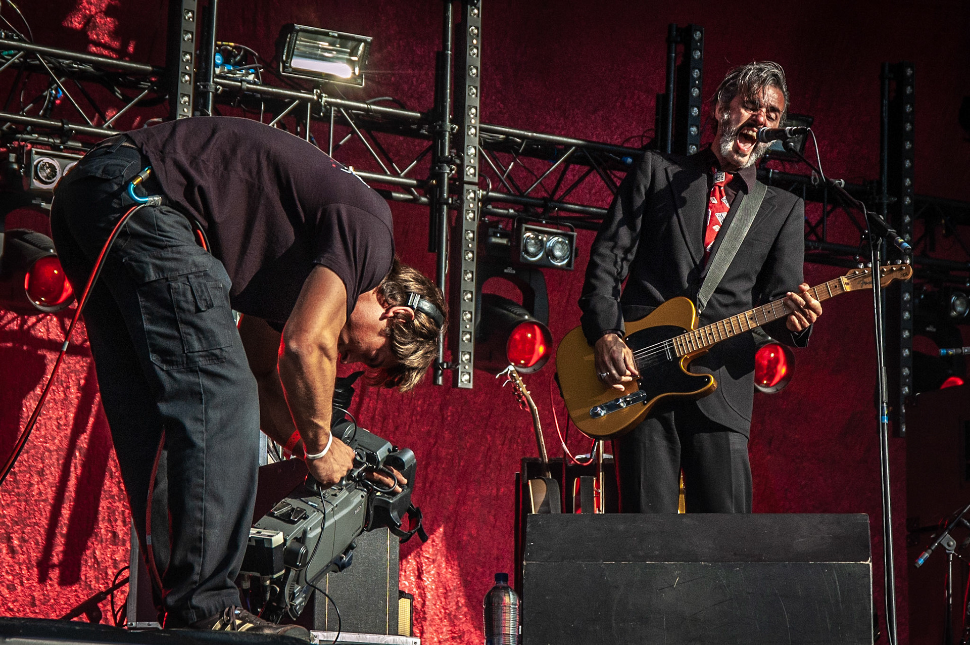 Triggerfinger - Maanrock 2008