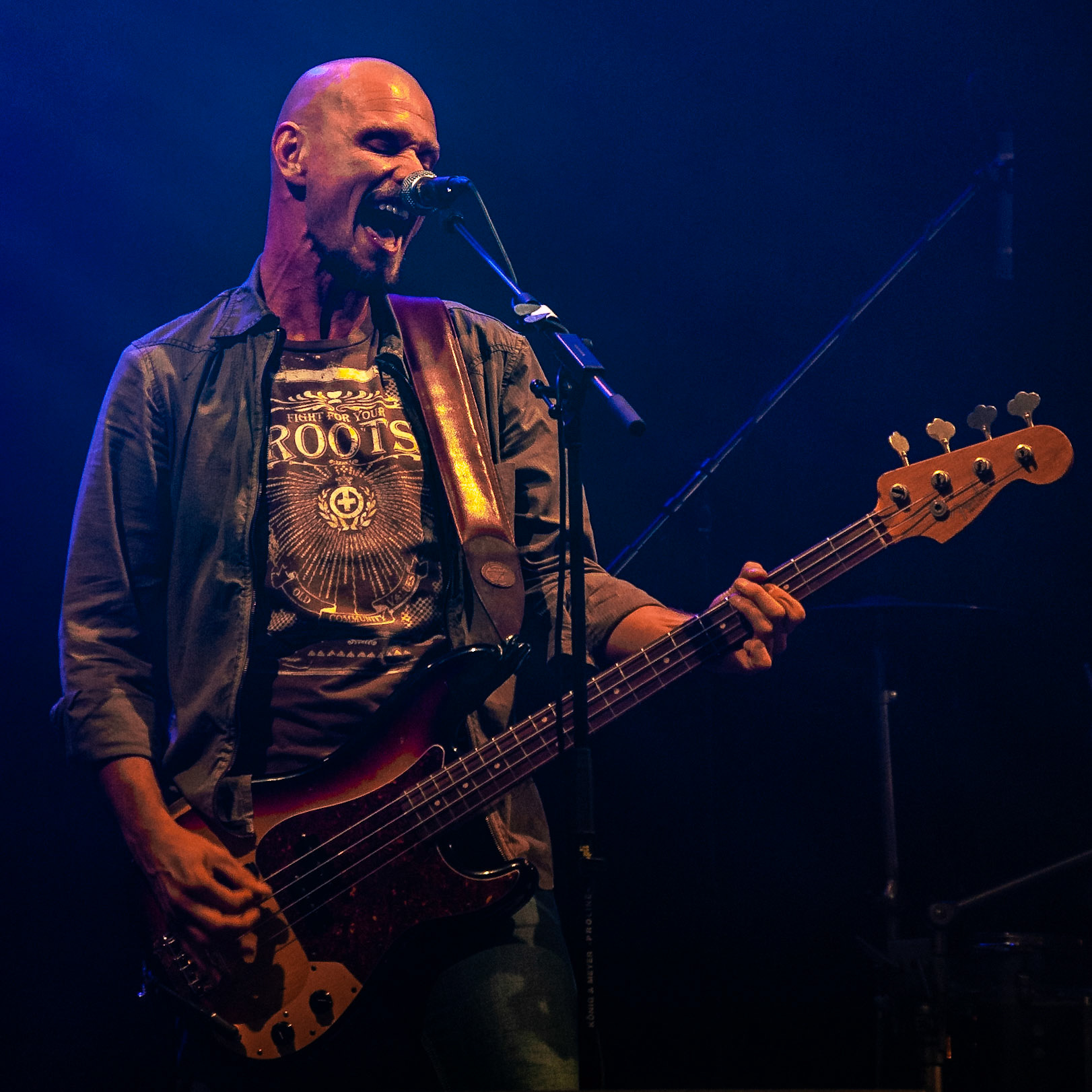 Camden  -Maanrock 2006