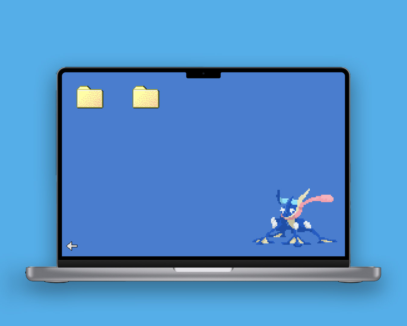 Pokemon Home Page Prototype