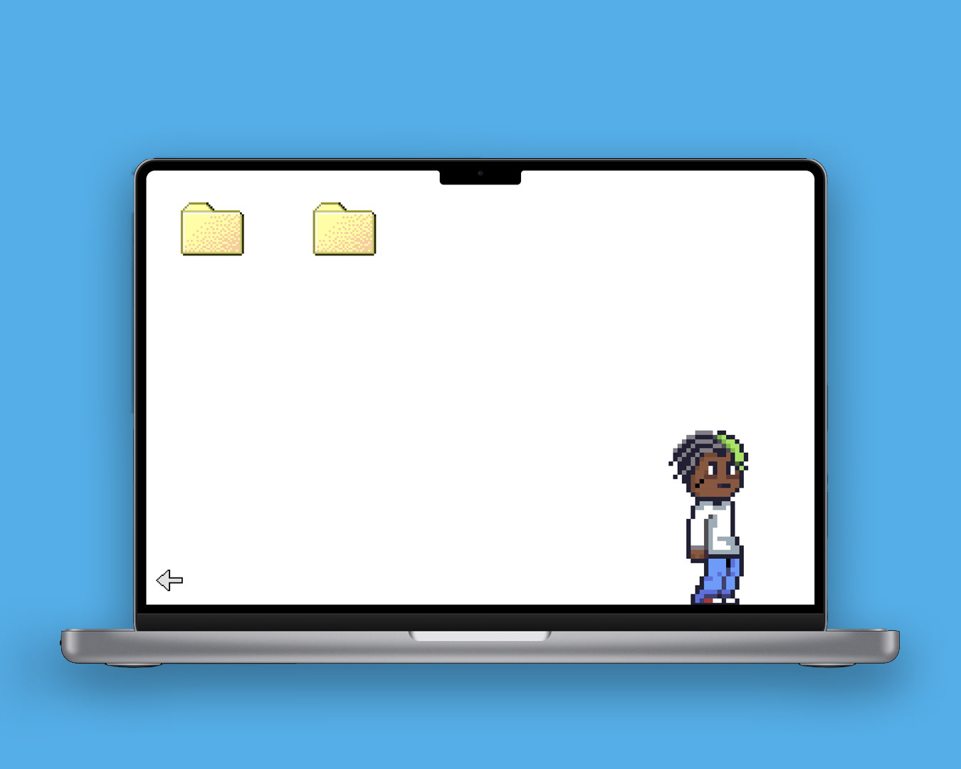 Rappers Home Page Prototype