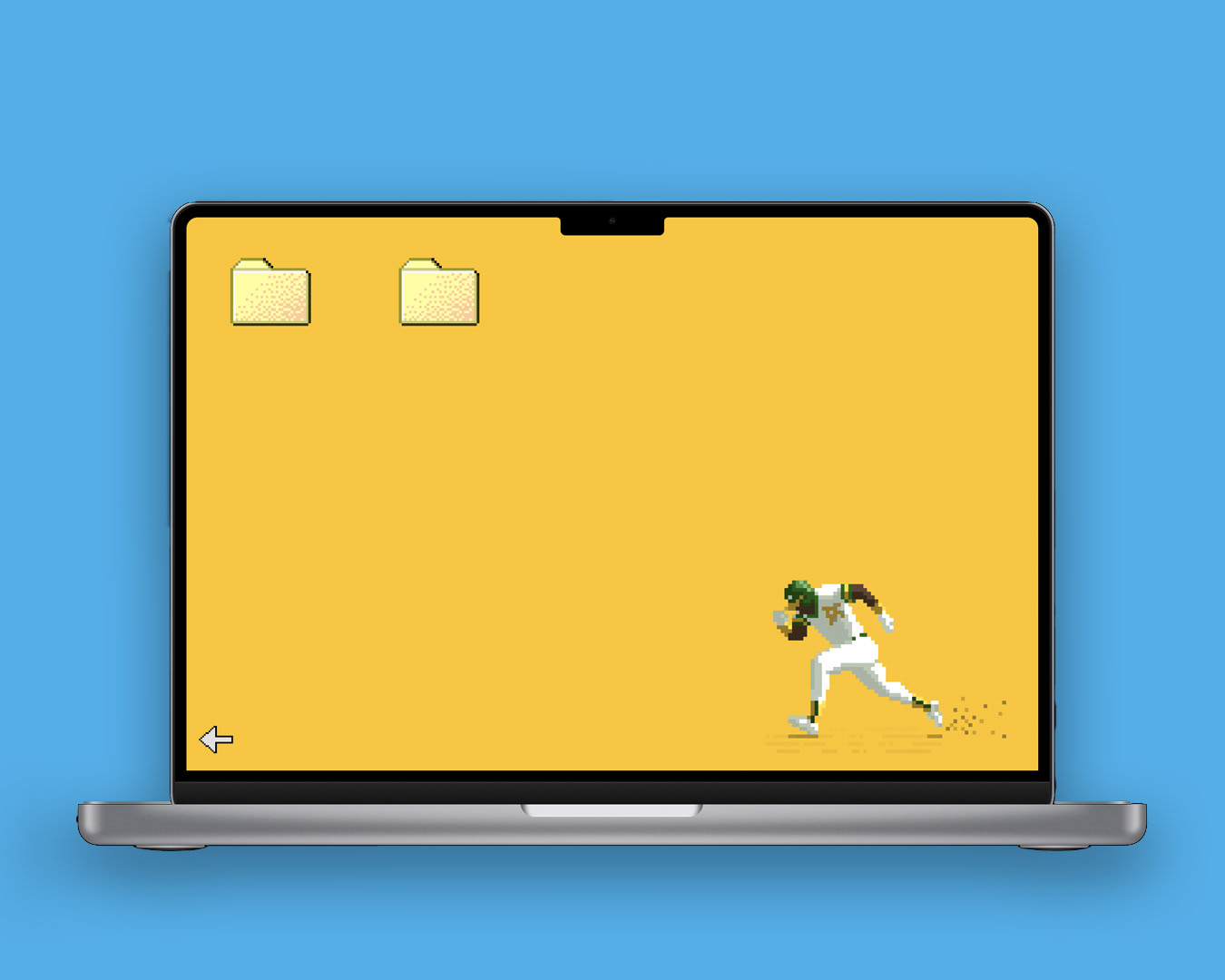 MLB Home Page Prototype