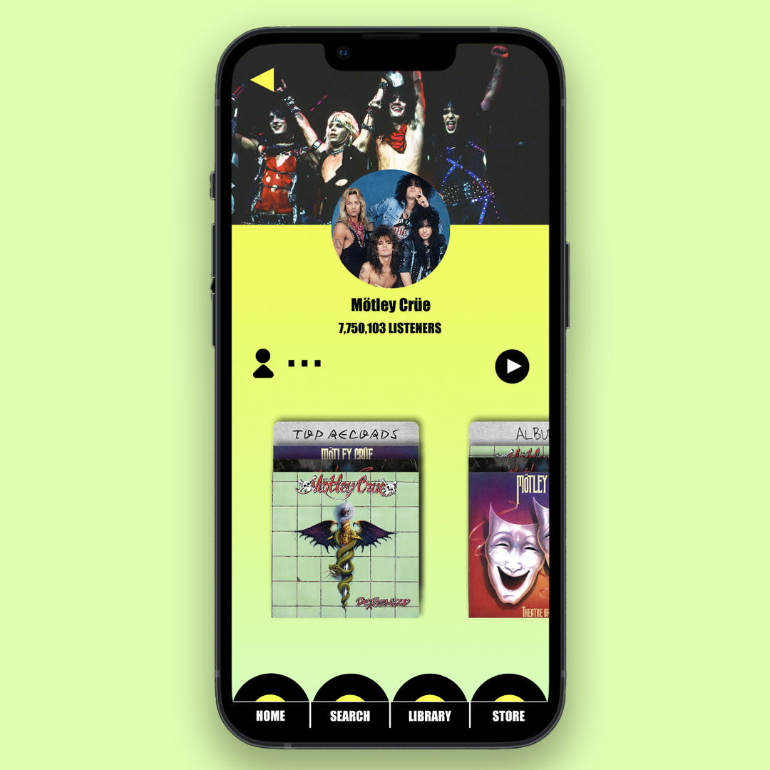 Artist Profile