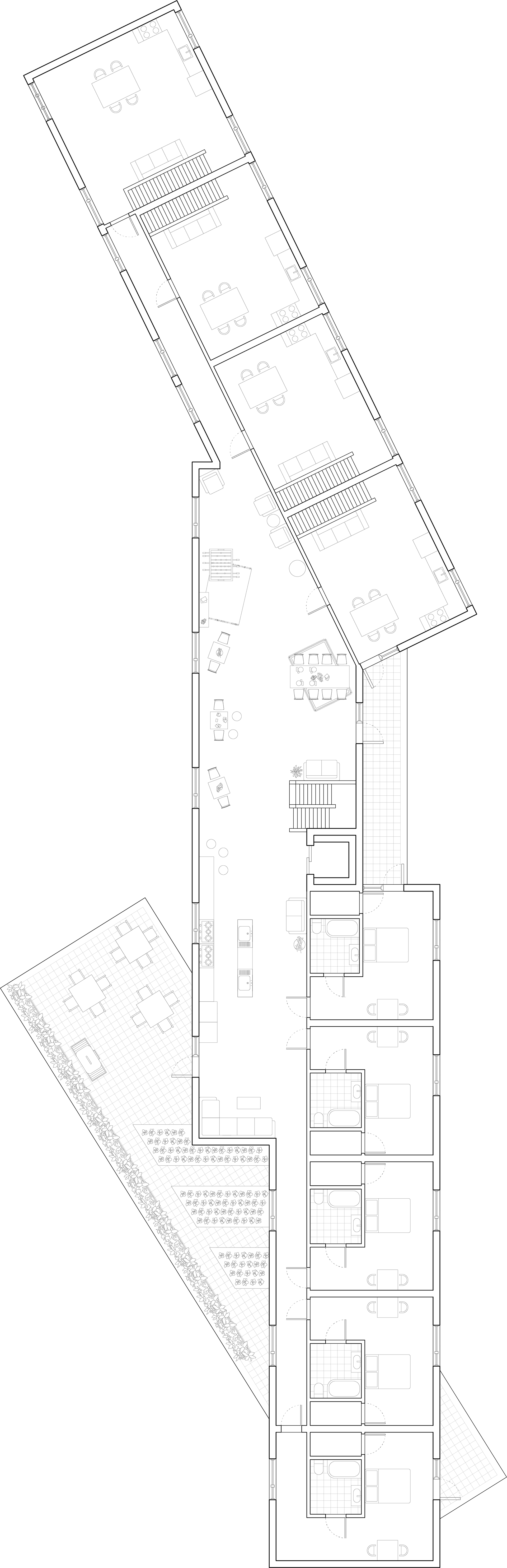 Third Floor Plan