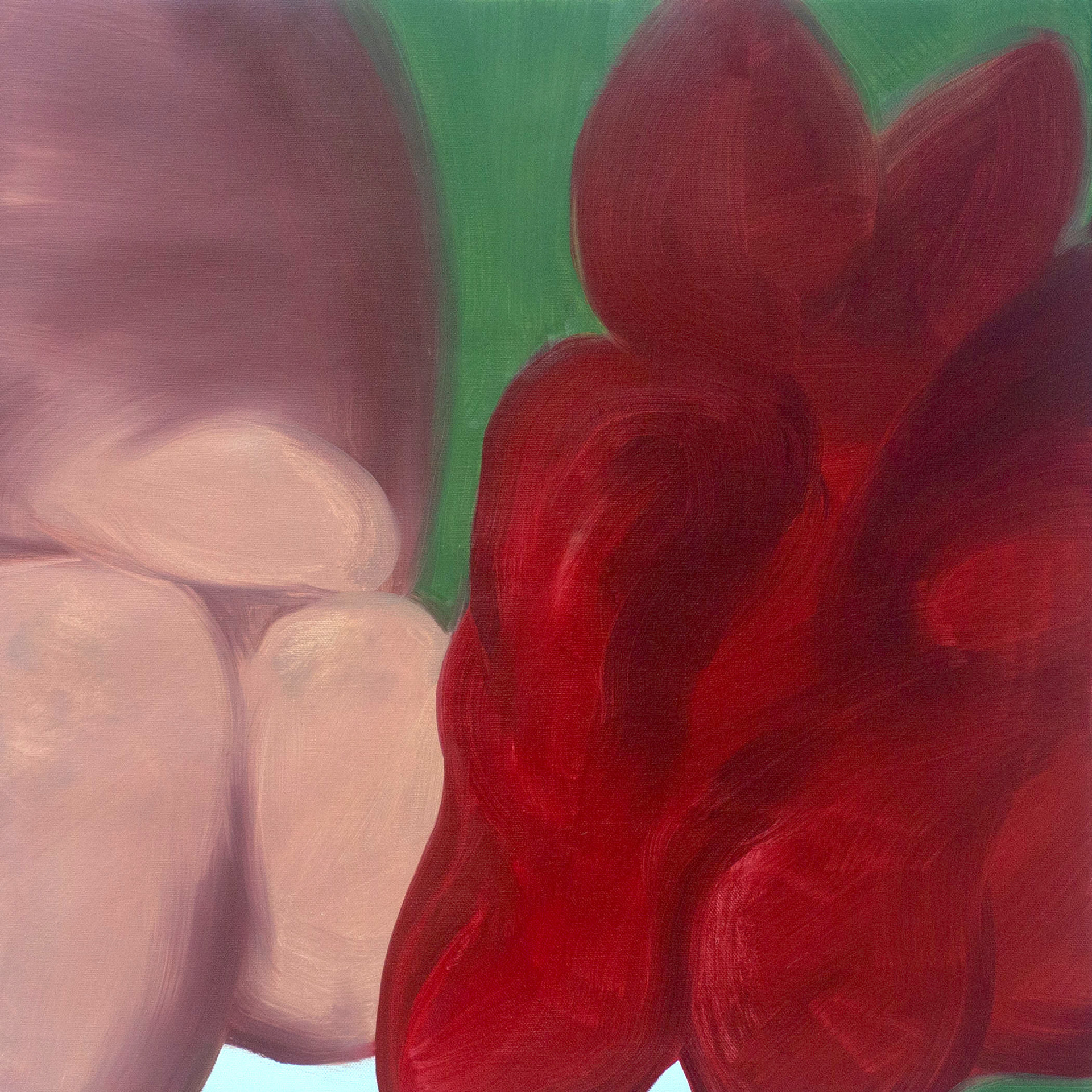 1959, oil on canvas, 50x50cm, 2021