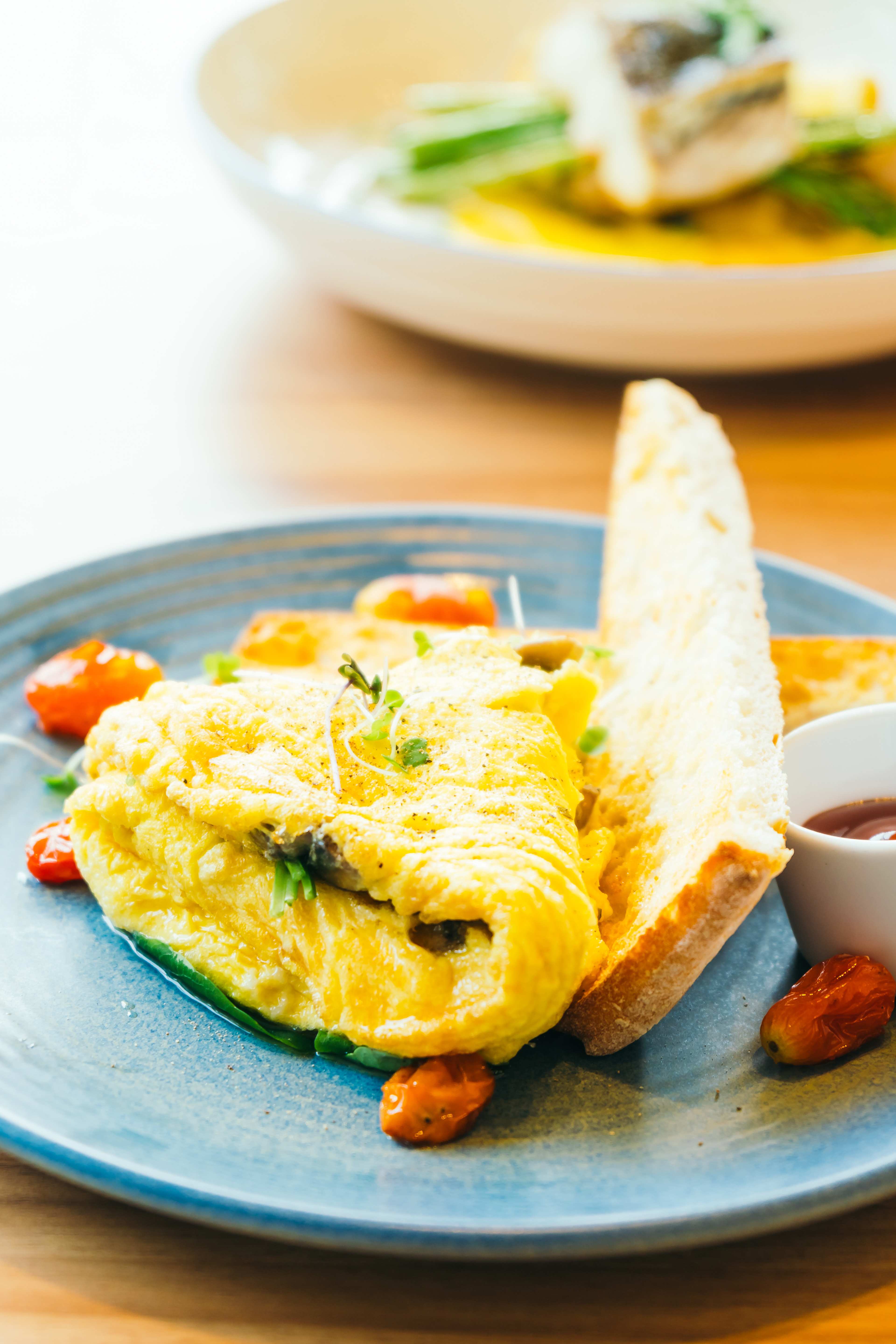 Greek Omlet