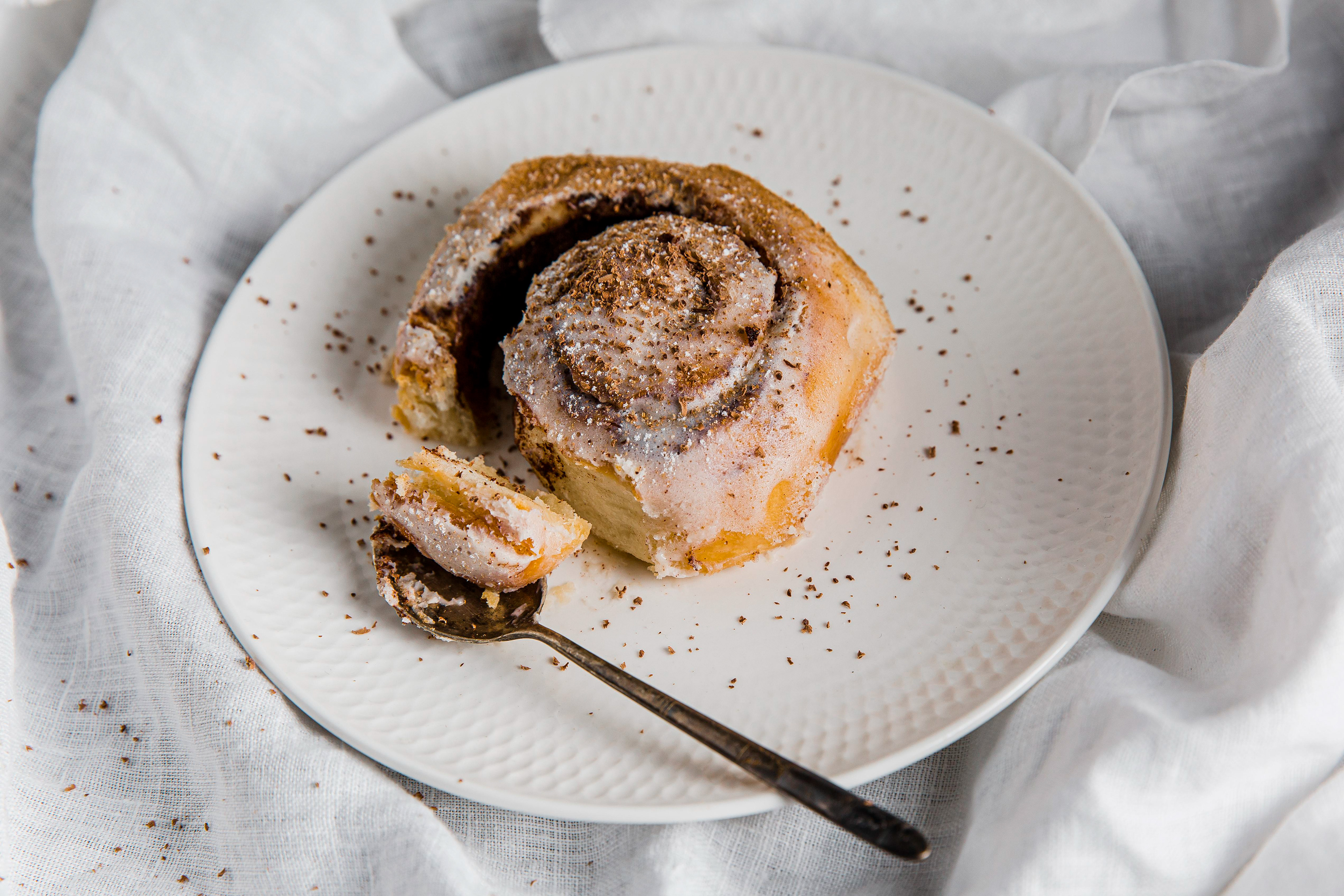 Giant Cinnamon Roll