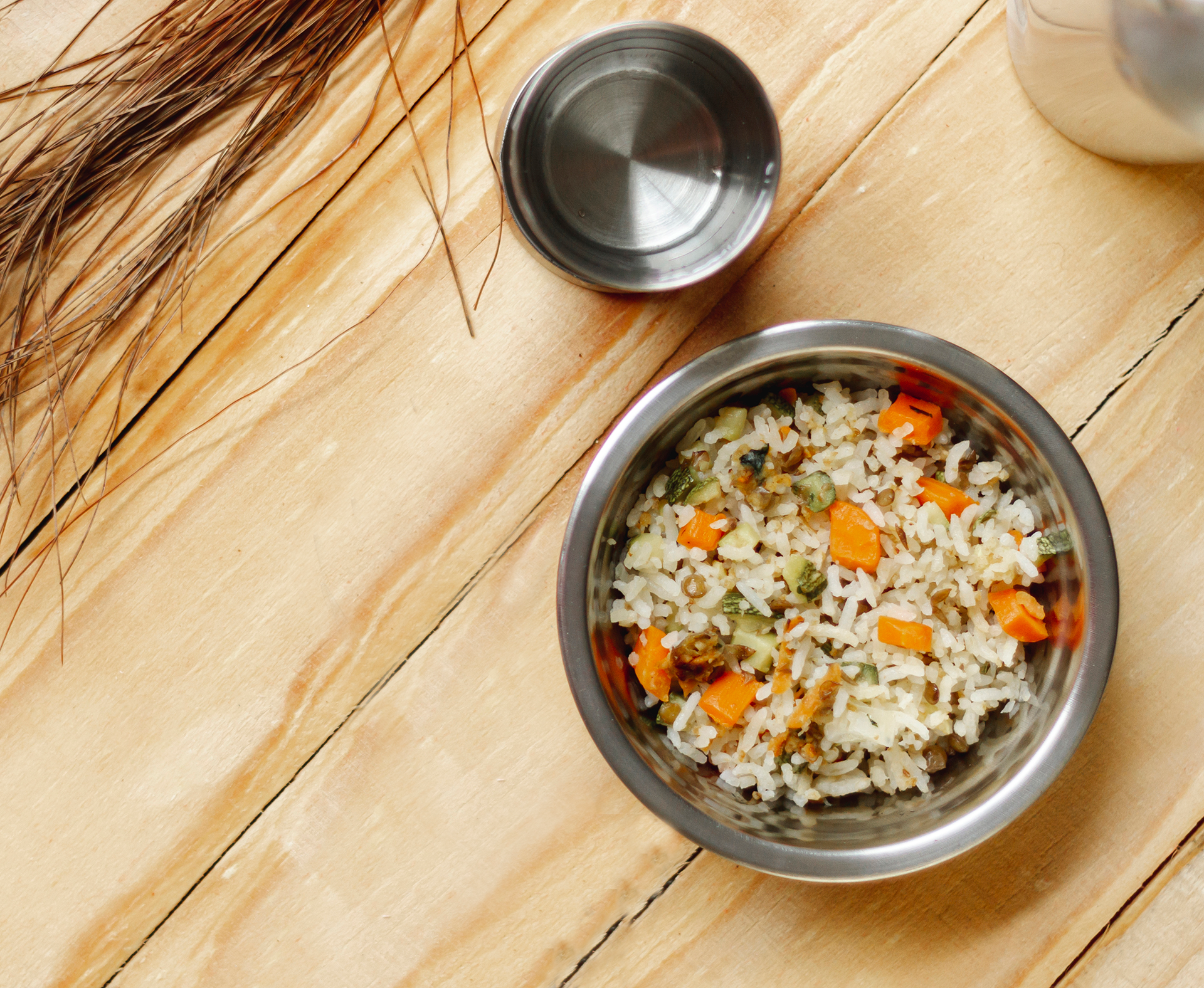 Just a Bit of Health Dog Meal