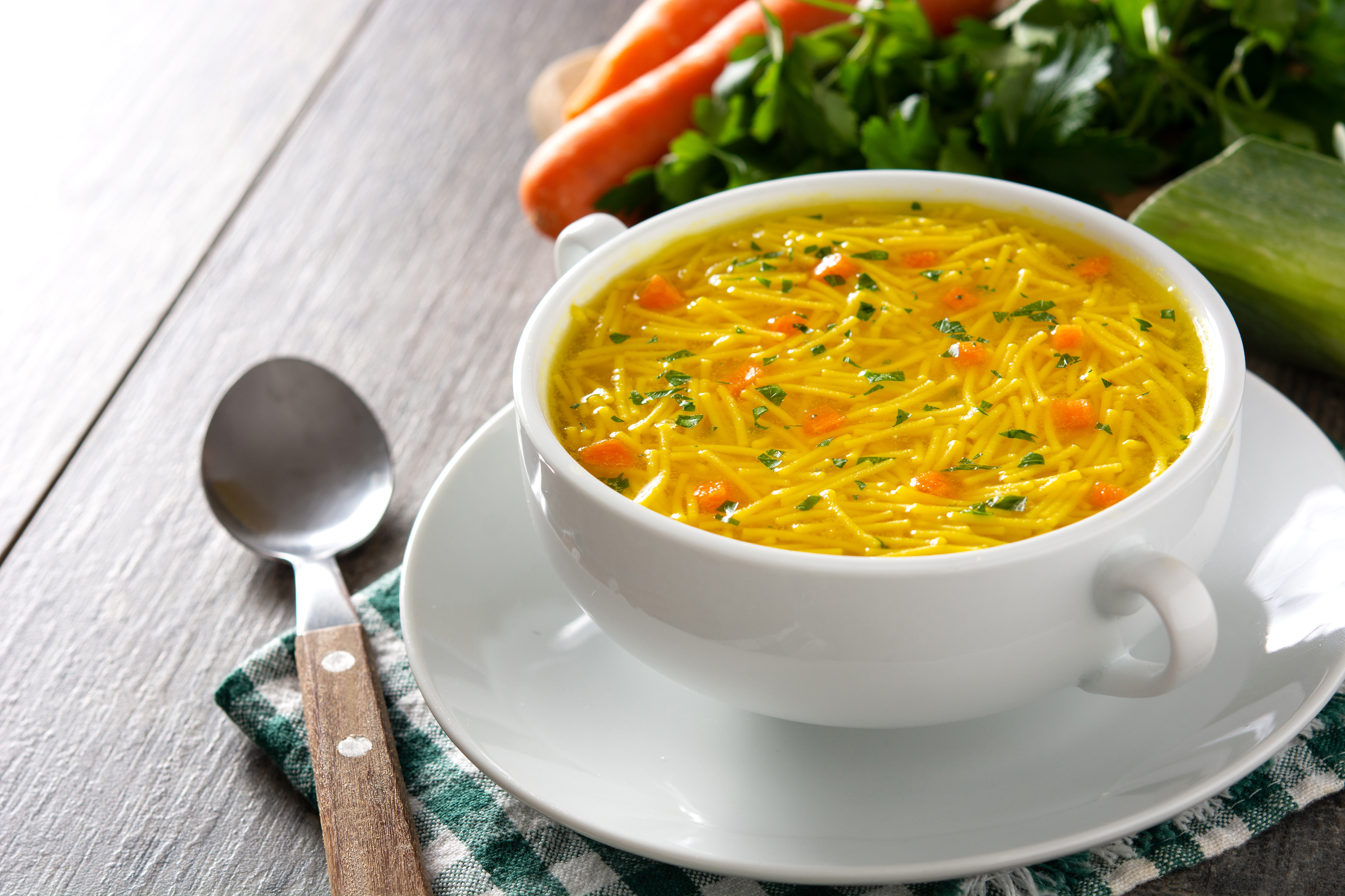 Chicken Noddle Soup