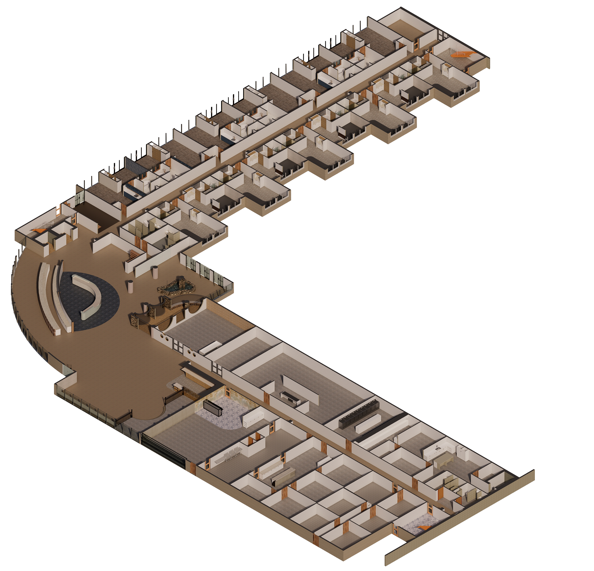 1 Floor