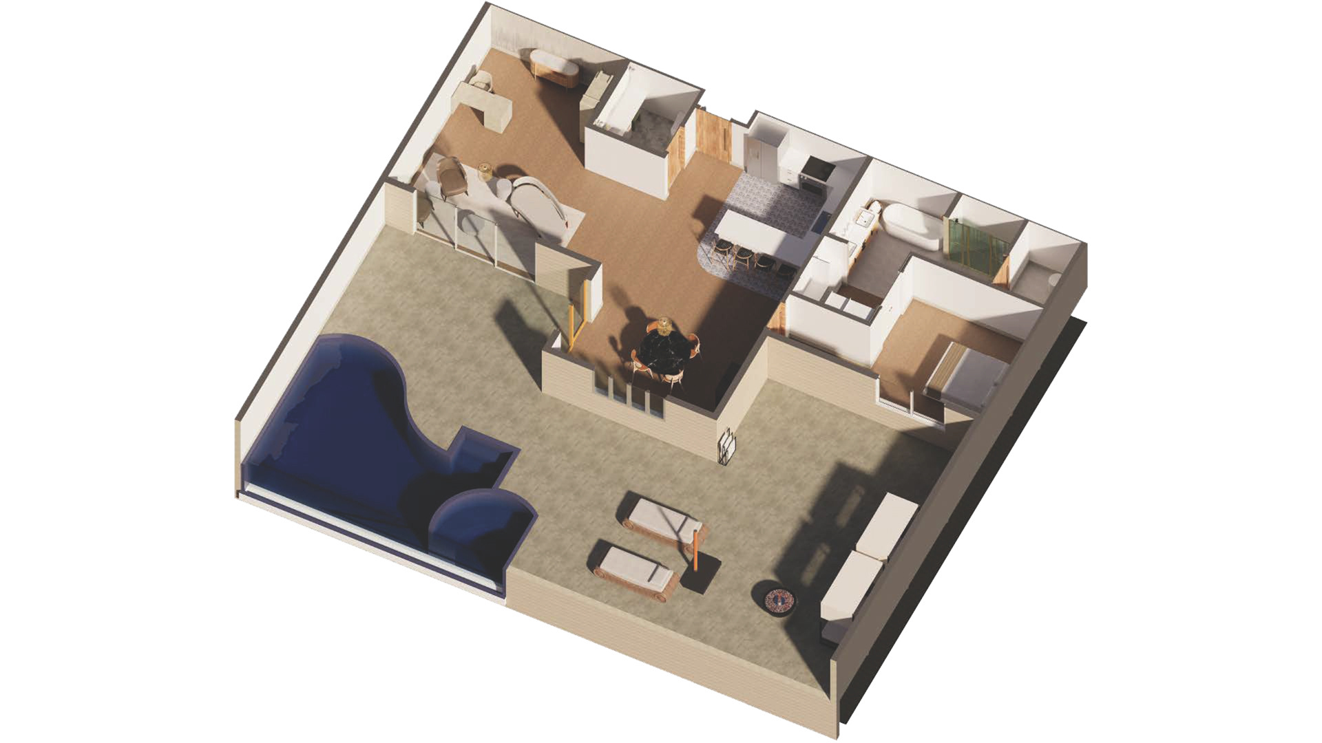 Deluxe Resort Room