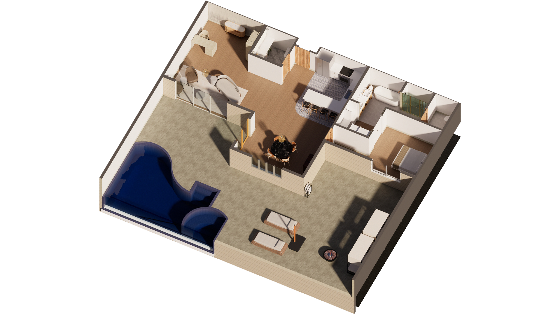 Deluxe Resort Room