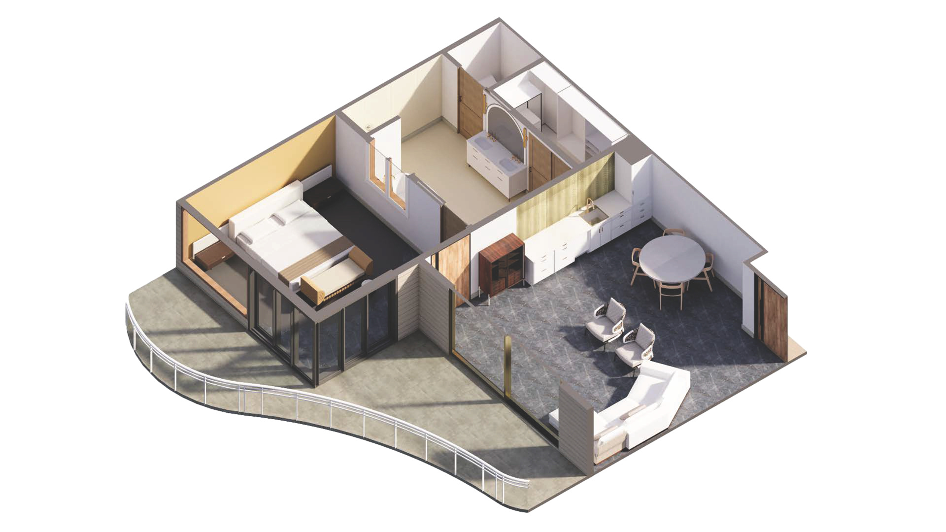 Resort Room