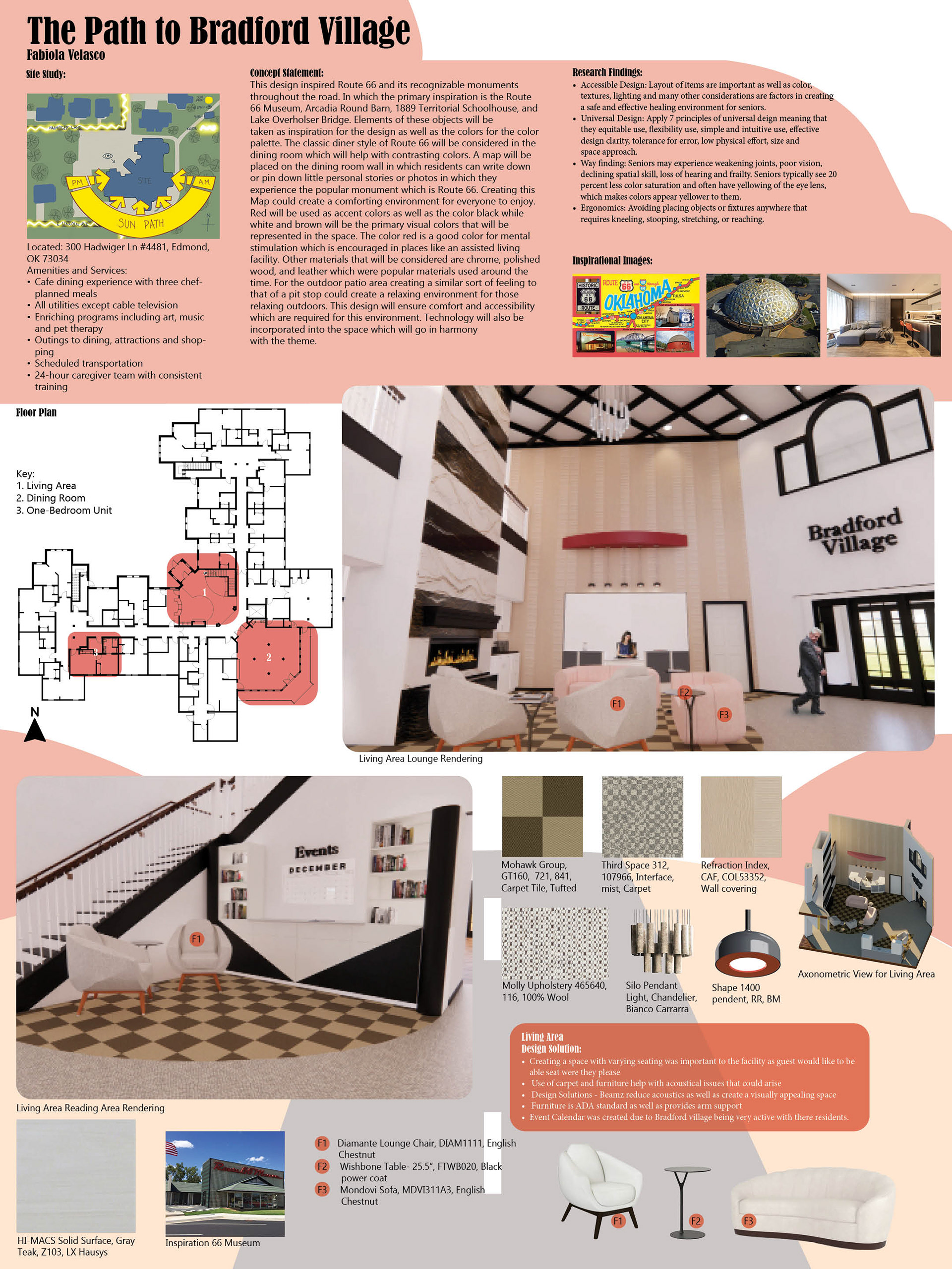 Color/Mood Board