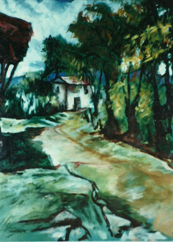 COUNTRY ROAD
