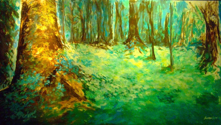 THE FOREST