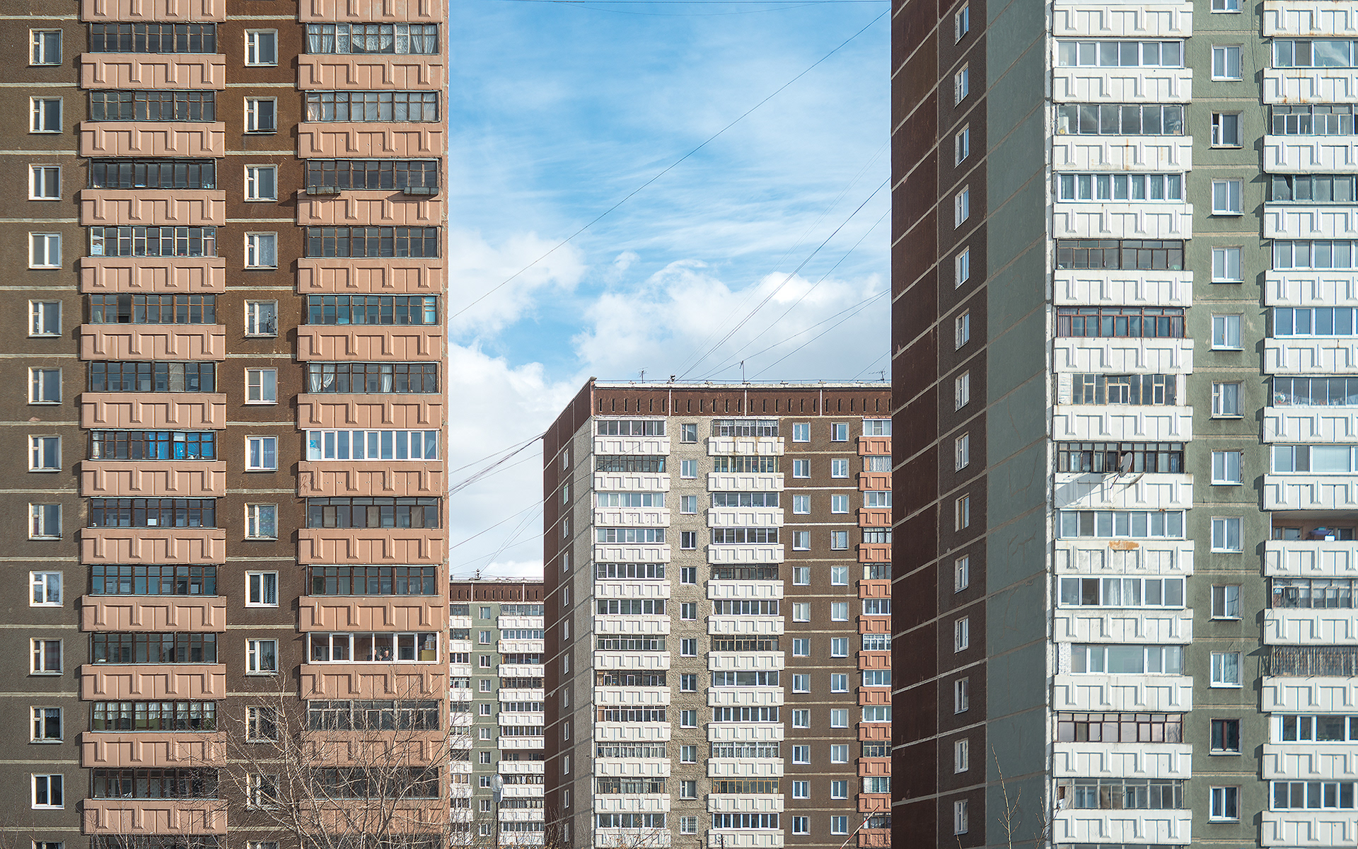 Фотограф архитектуры в Екатеринбурге