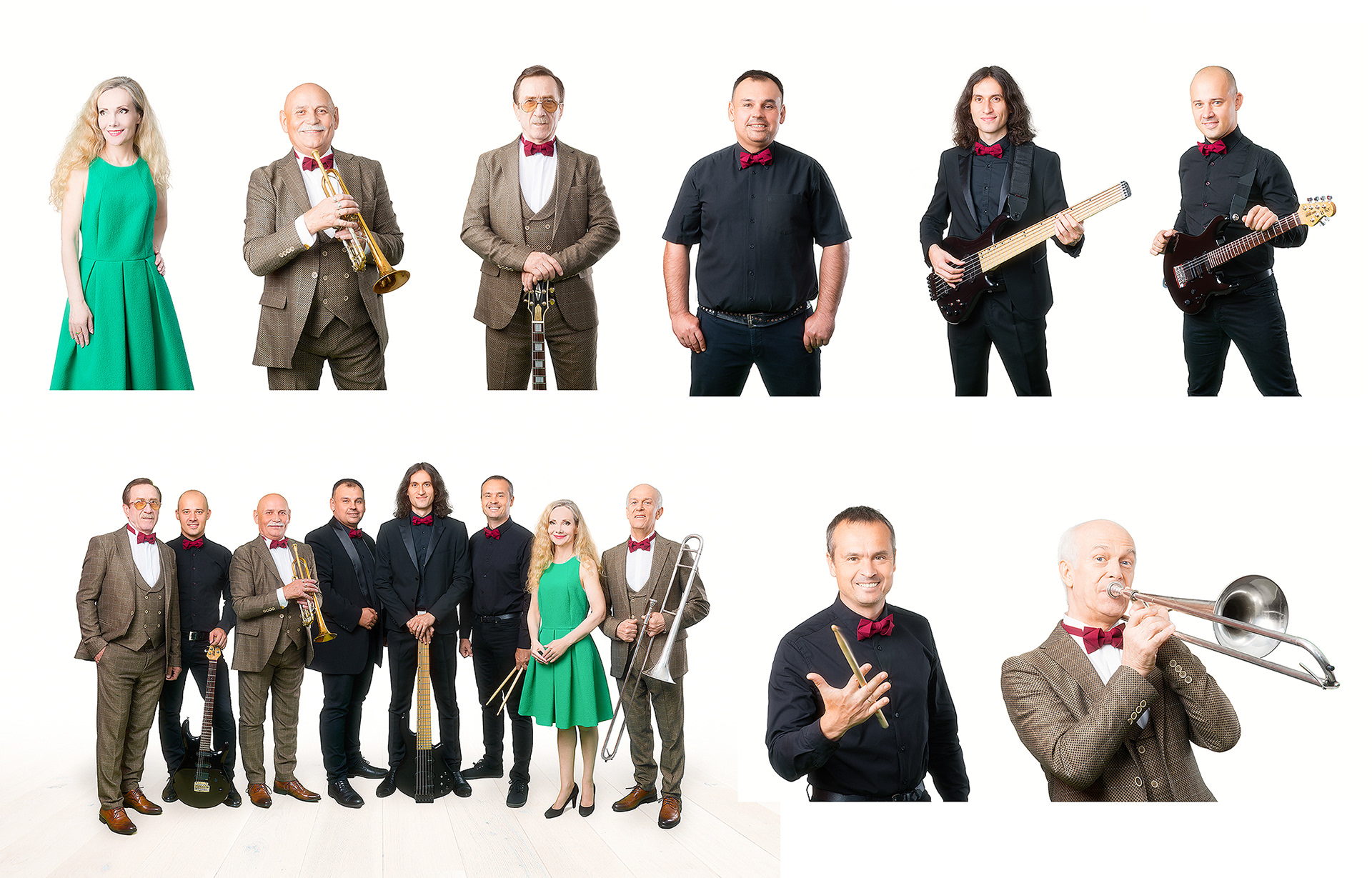 Фотосъёмка коллектива в Екатеринбурге