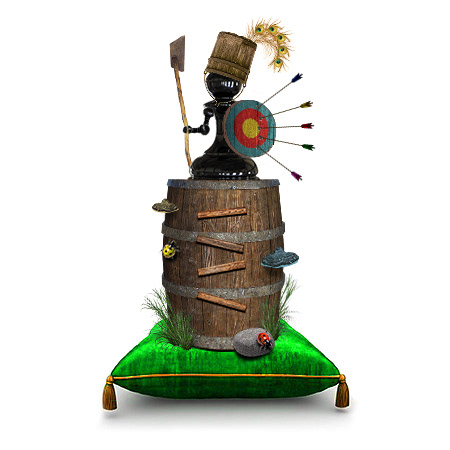 Нас всех сначала фотошкола прокачала